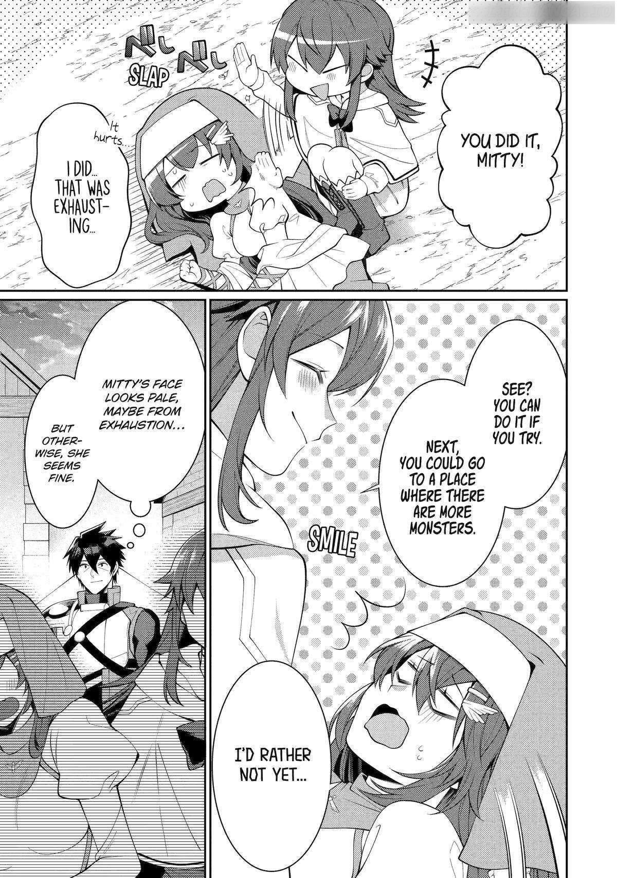 The Labyrinth Raids Of The Ultimate Tank ~The Tank Possessing A Rare 9,999 Endurance Skill Was Expelled From The Hero Party~ Chapter 48 - Page 43 in English