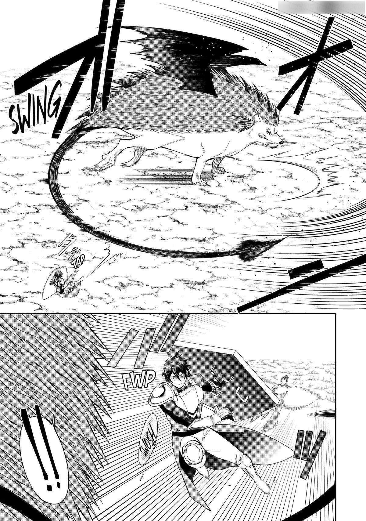 The Labyrinth Raids Of The Ultimate Tank ~The Tank Possessing A Rare 9,999 Endurance Skill Was Expelled From The Hero Party~ Chapter 48 - Page 7 in English
