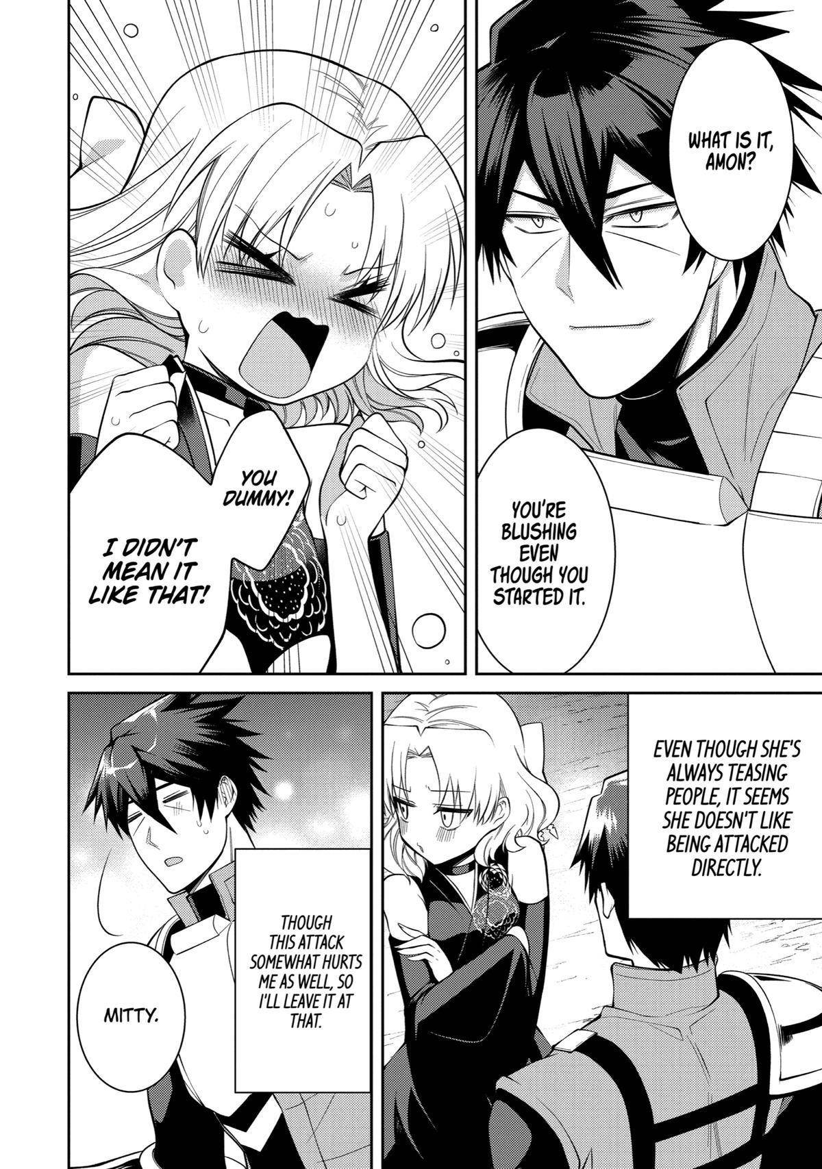 The Labyrinth Raids Of The Ultimate Tank ~The Tank Possessing A Rare 9,999 Endurance Skill Was Expelled From The Hero Party~ Chapter 49 - Page 14 in English