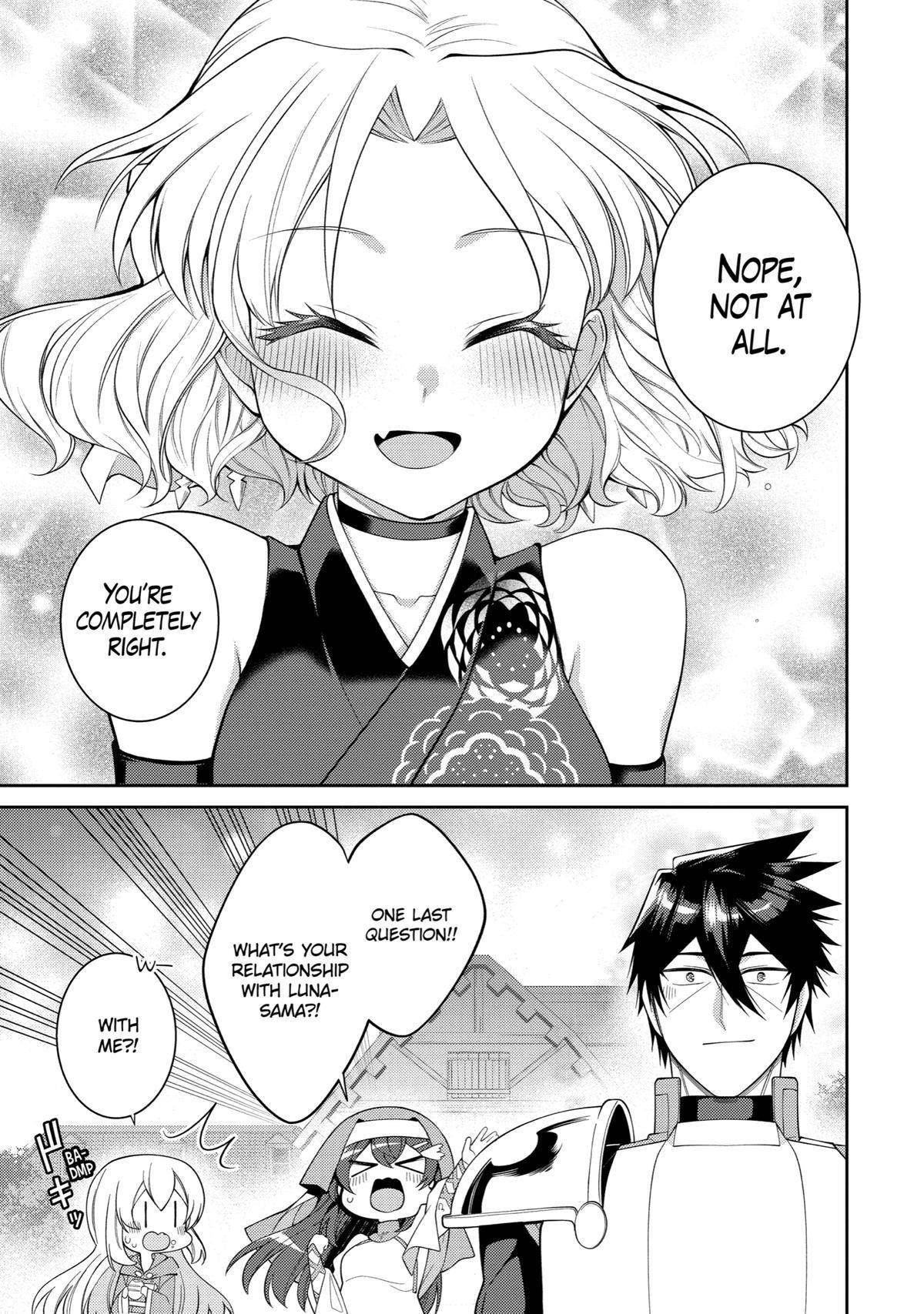 The Labyrinth Raids Of The Ultimate Tank ~The Tank Possessing A Rare 9,999 Endurance Skill Was Expelled From The Hero Party~ Chapter 49 - Page 17 in English
