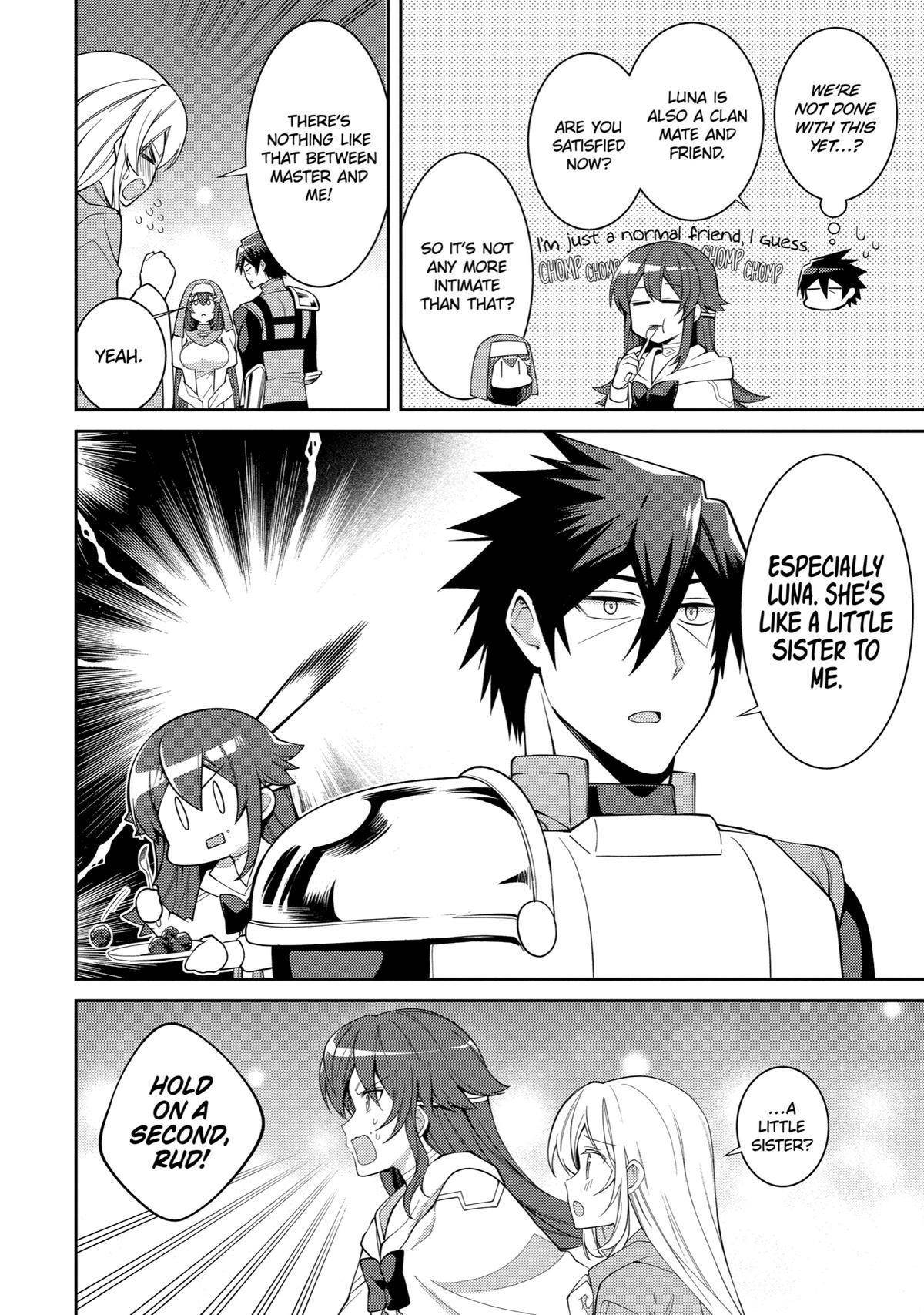 The Labyrinth Raids Of The Ultimate Tank ~The Tank Possessing A Rare 9,999 Endurance Skill Was Expelled From The Hero Party~ Chapter 49 - Page 18 in English