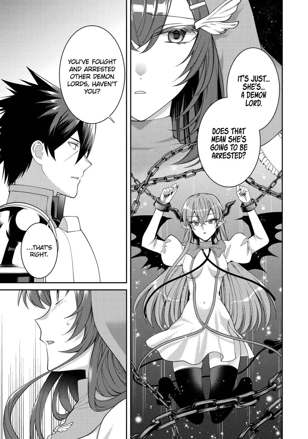 The Labyrinth Raids Of The Ultimate Tank ~The Tank Possessing A Rare 9,999 Endurance Skill Was Expelled From The Hero Party~ Chapter 49 - Page 23 in English