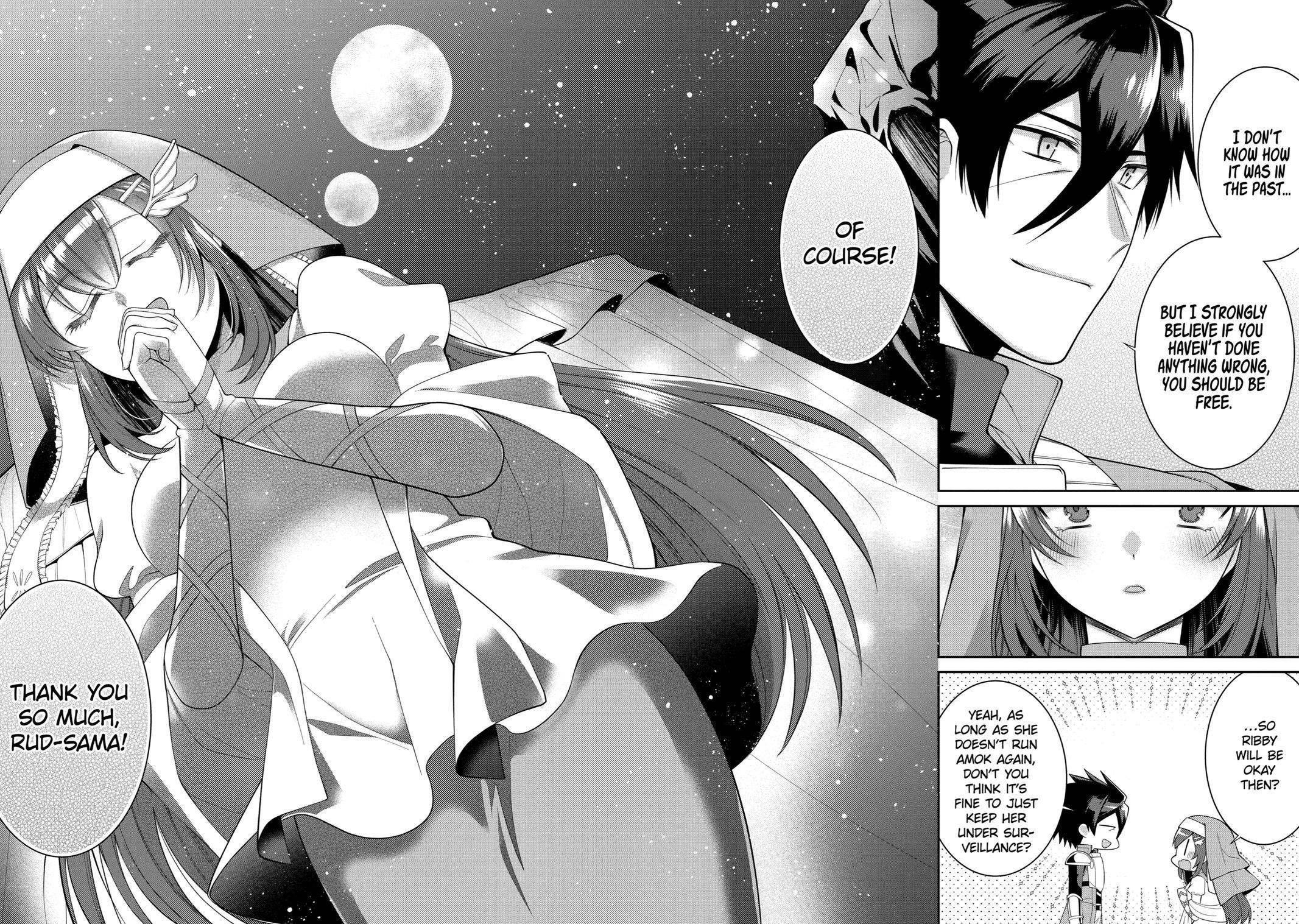 The Labyrinth Raids Of The Ultimate Tank ~The Tank Possessing A Rare 9,999 Endurance Skill Was Expelled From The Hero Party~ Chapter 49 - Page 26 in English