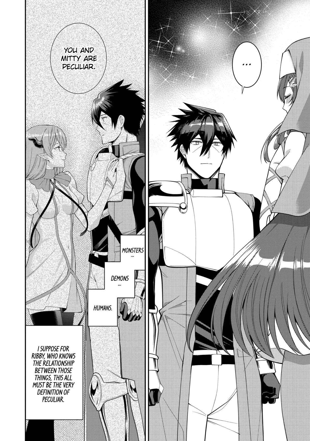 The Labyrinth Raids Of The Ultimate Tank ~The Tank Possessing A Rare 9,999 Endurance Skill Was Expelled From The Hero Party~ Chapter 49 - Page 27 in English