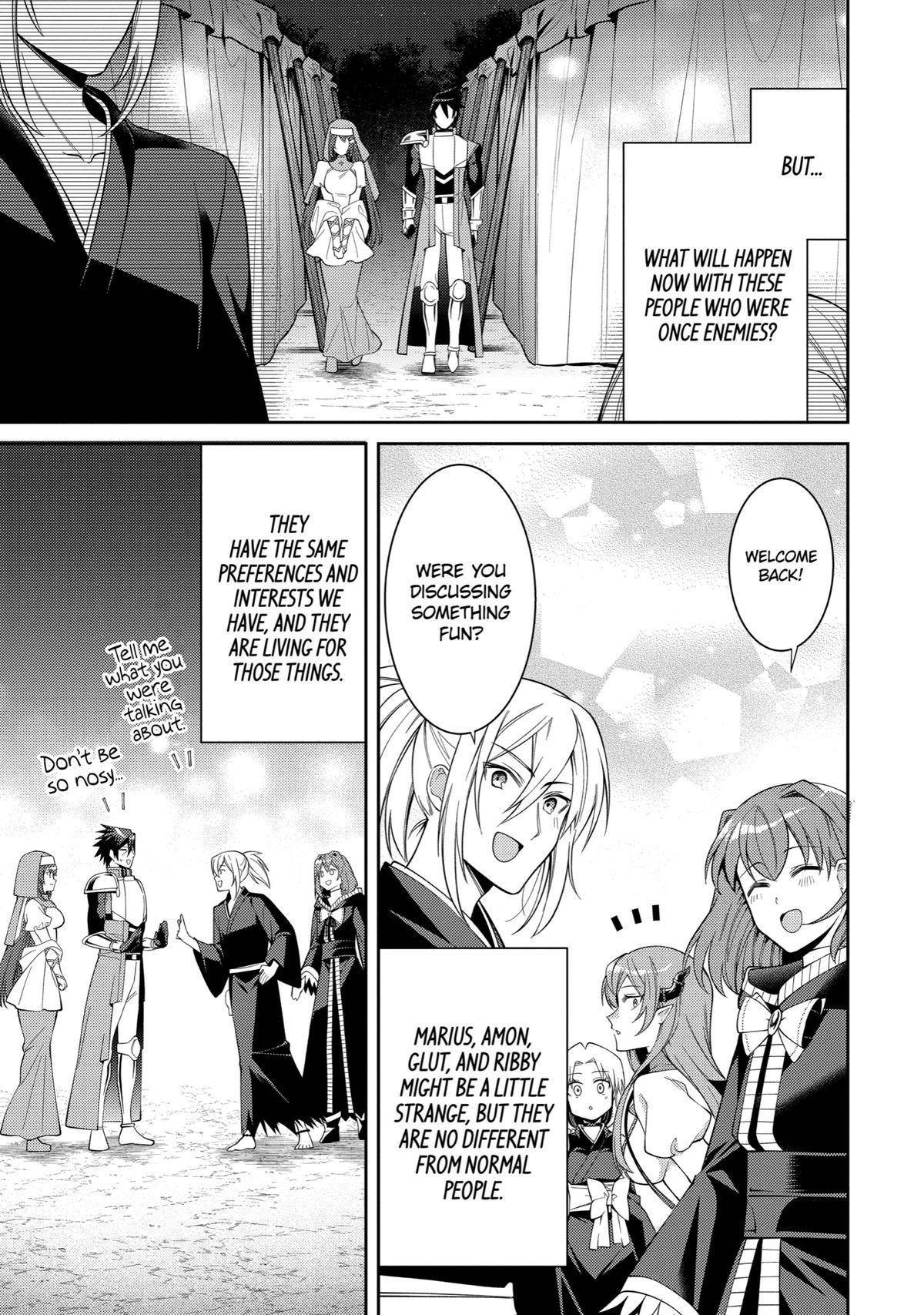The Labyrinth Raids Of The Ultimate Tank ~The Tank Possessing A Rare 9,999 Endurance Skill Was Expelled From The Hero Party~ Chapter 49 - Page 28 in English