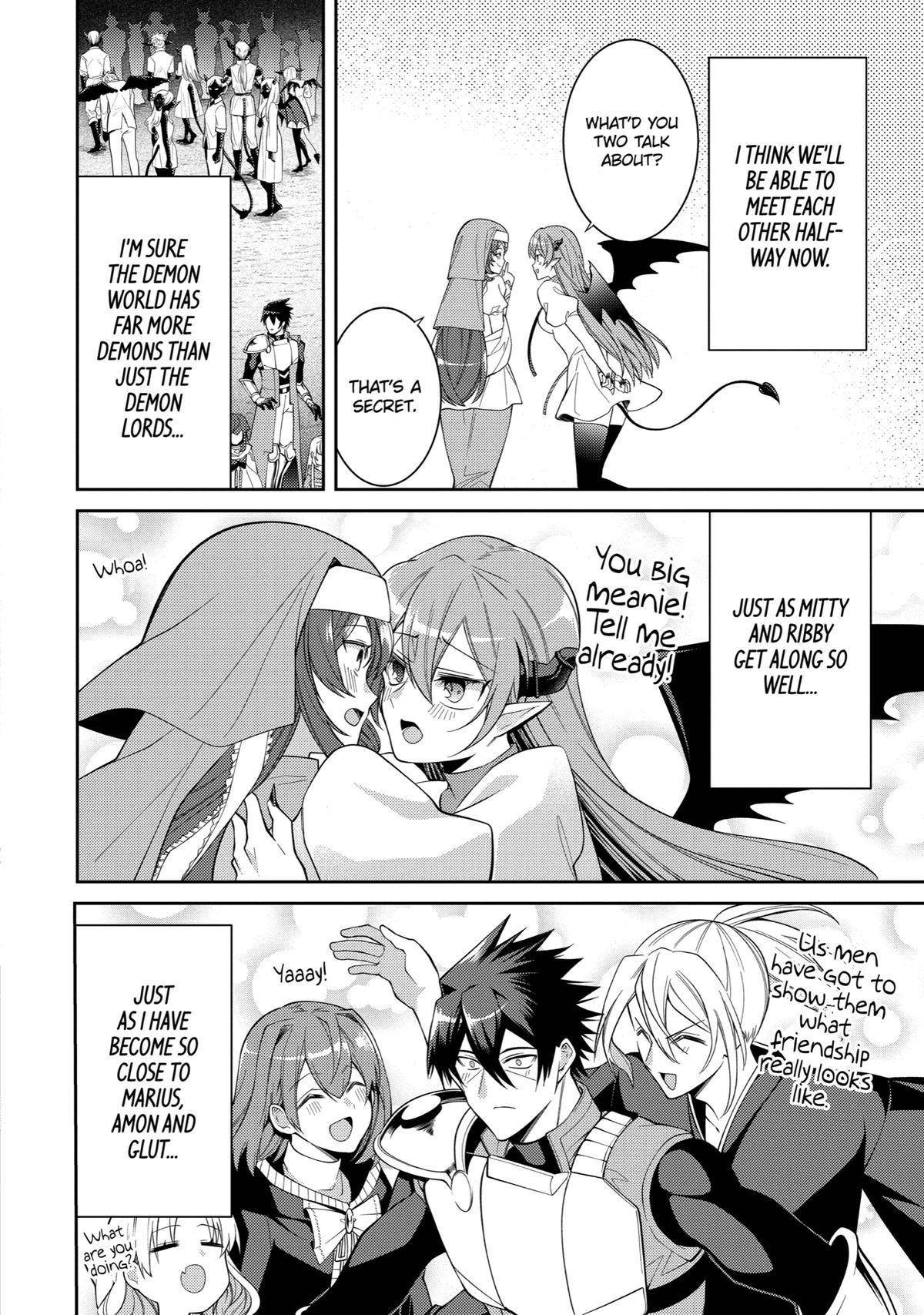 The Labyrinth Raids Of The Ultimate Tank ~The Tank Possessing A Rare 9,999 Endurance Skill Was Expelled From The Hero Party~ Chapter 49 - Page 29 in English