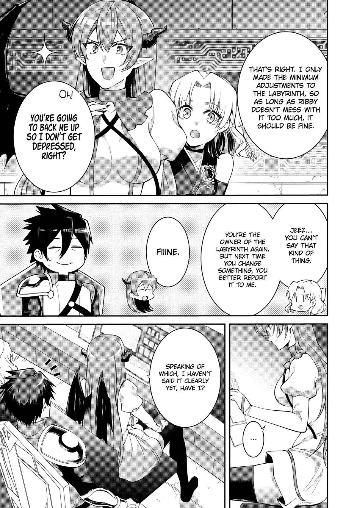 The Labyrinth Raids Of The Ultimate Tank ~The Tank Possessing A Rare 9,999 Endurance Skill Was Expelled From The Hero Party~ Chapter 49 - Page 3 in English