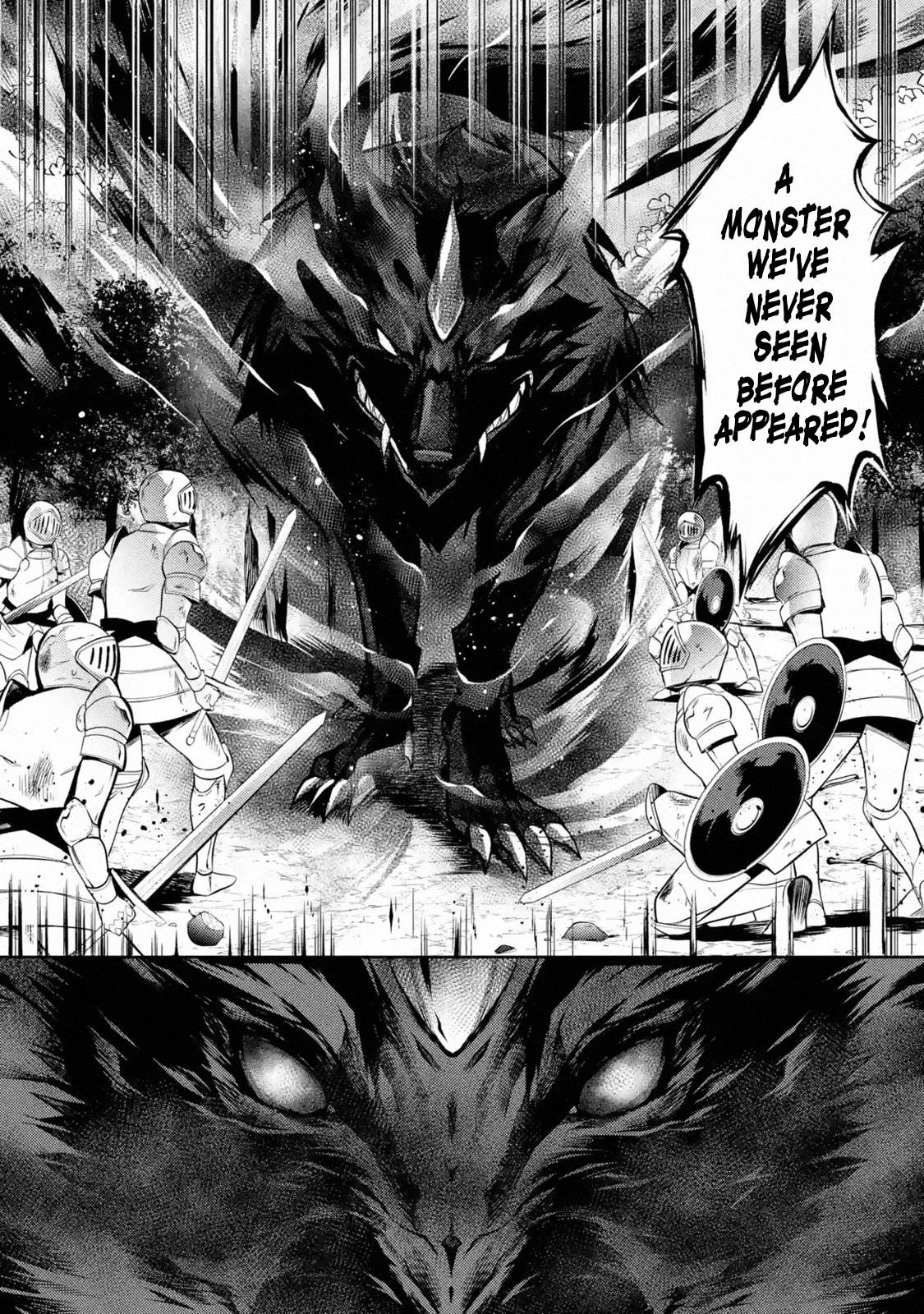 The Labyrinth Raids Of The Ultimate Tank ~The Tank Possessing A Rare 9,999 Endurance Skill Was Expelled From The Hero Party~ Chapter 5.3 - Page 10 in English