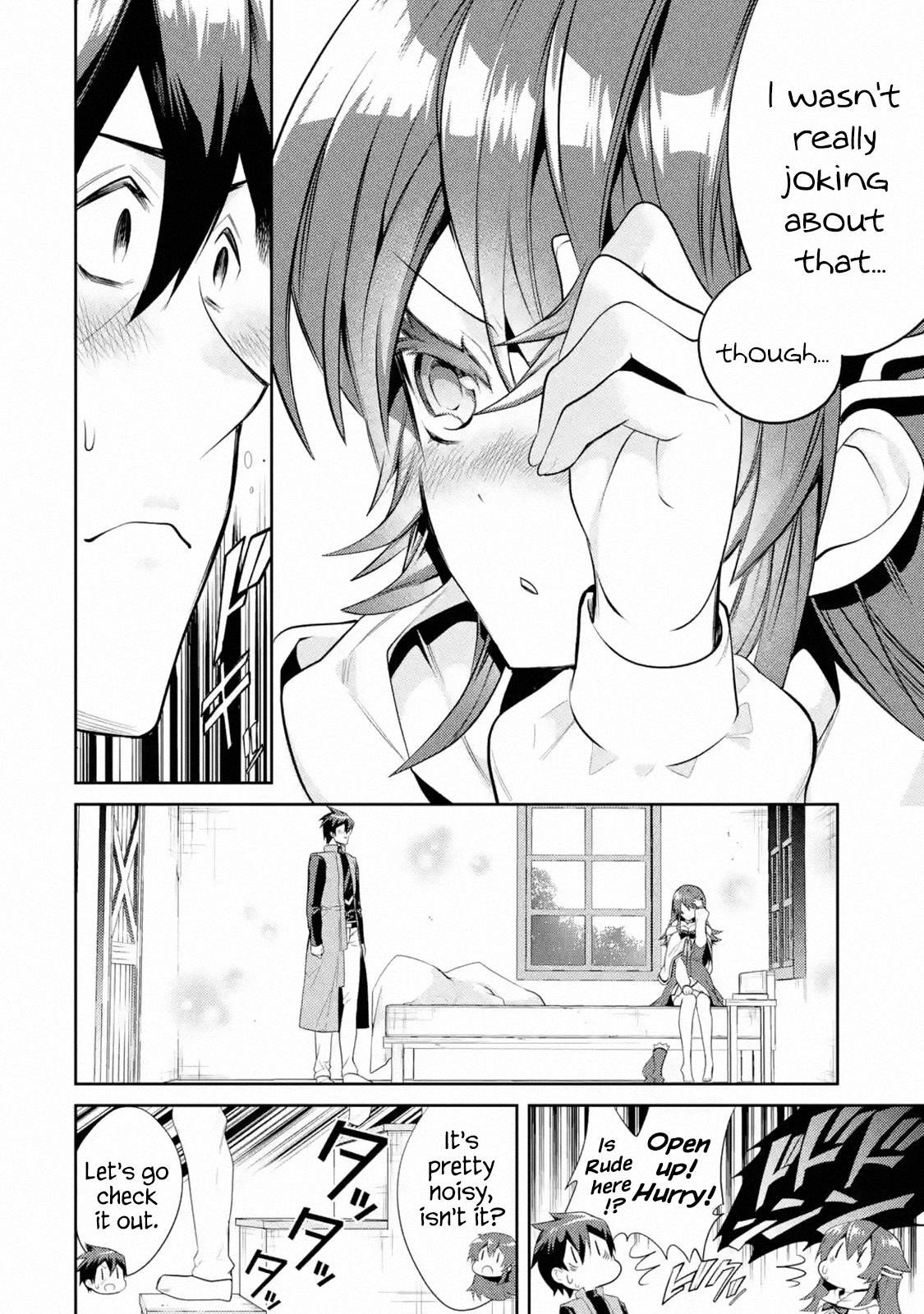 The Labyrinth Raids Of The Ultimate Tank ~The Tank Possessing A Rare 9,999 Endurance Skill Was Expelled From The Hero Party~ Chapter 5.3 - Page 8 in English