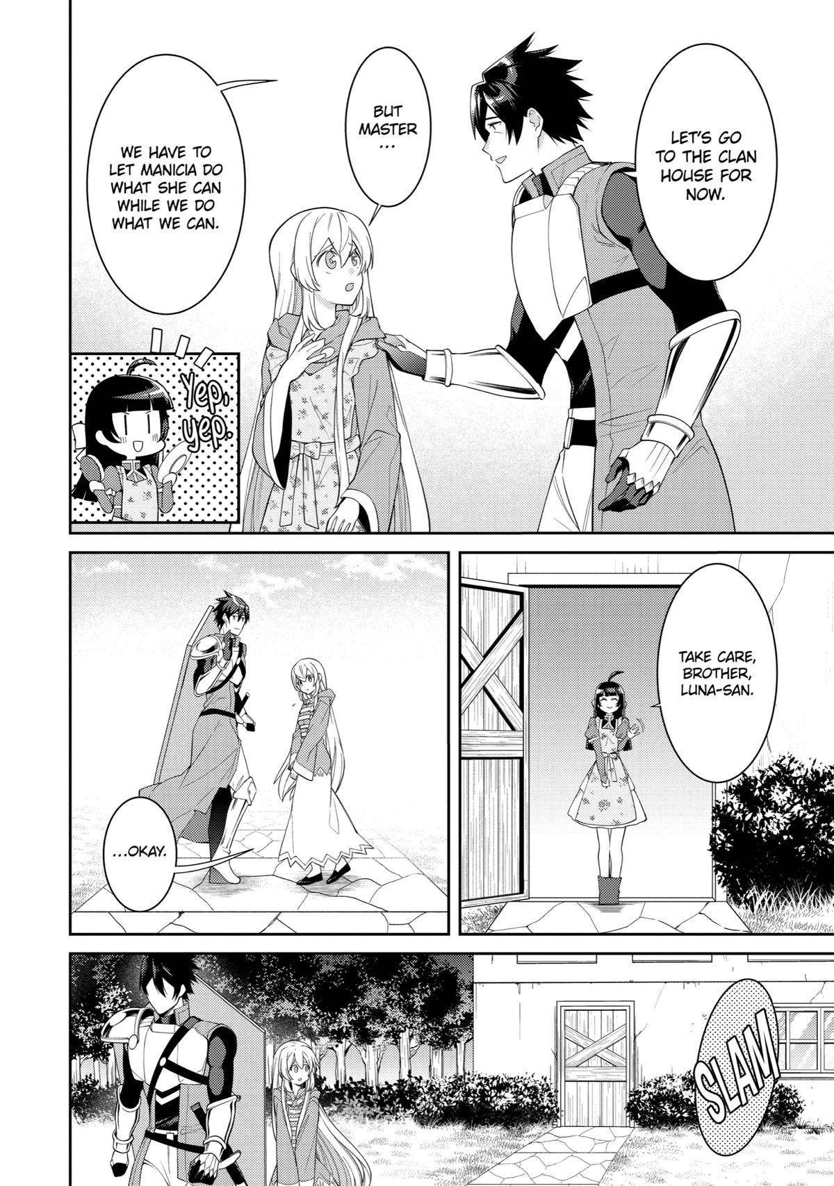 The Labyrinth Raids Of The Ultimate Tank ~The Tank Possessing A Rare 9,999 Endurance Skill Was Expelled From The Hero Party~ Chapter 50 - Page 13 in English