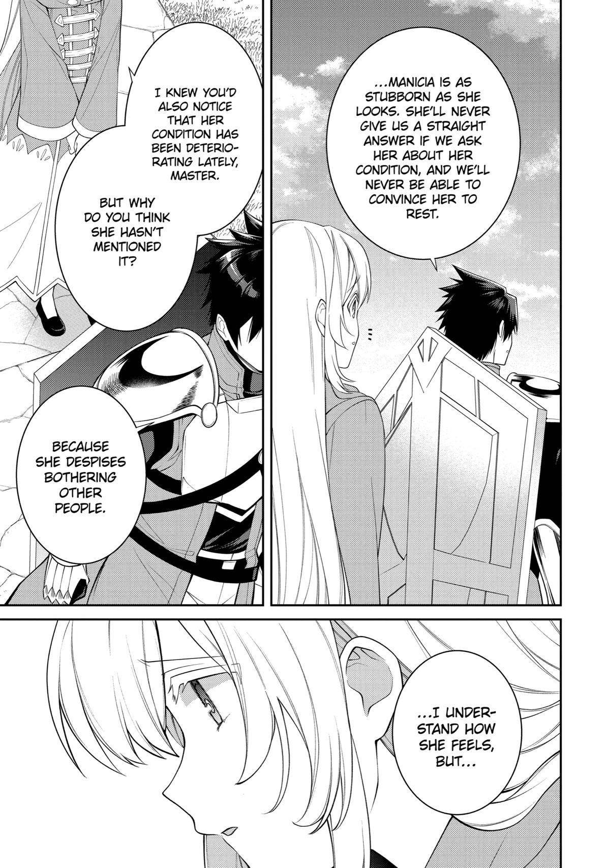 The Labyrinth Raids Of The Ultimate Tank ~The Tank Possessing A Rare 9,999 Endurance Skill Was Expelled From The Hero Party~ Chapter 50 - Page 14 in English