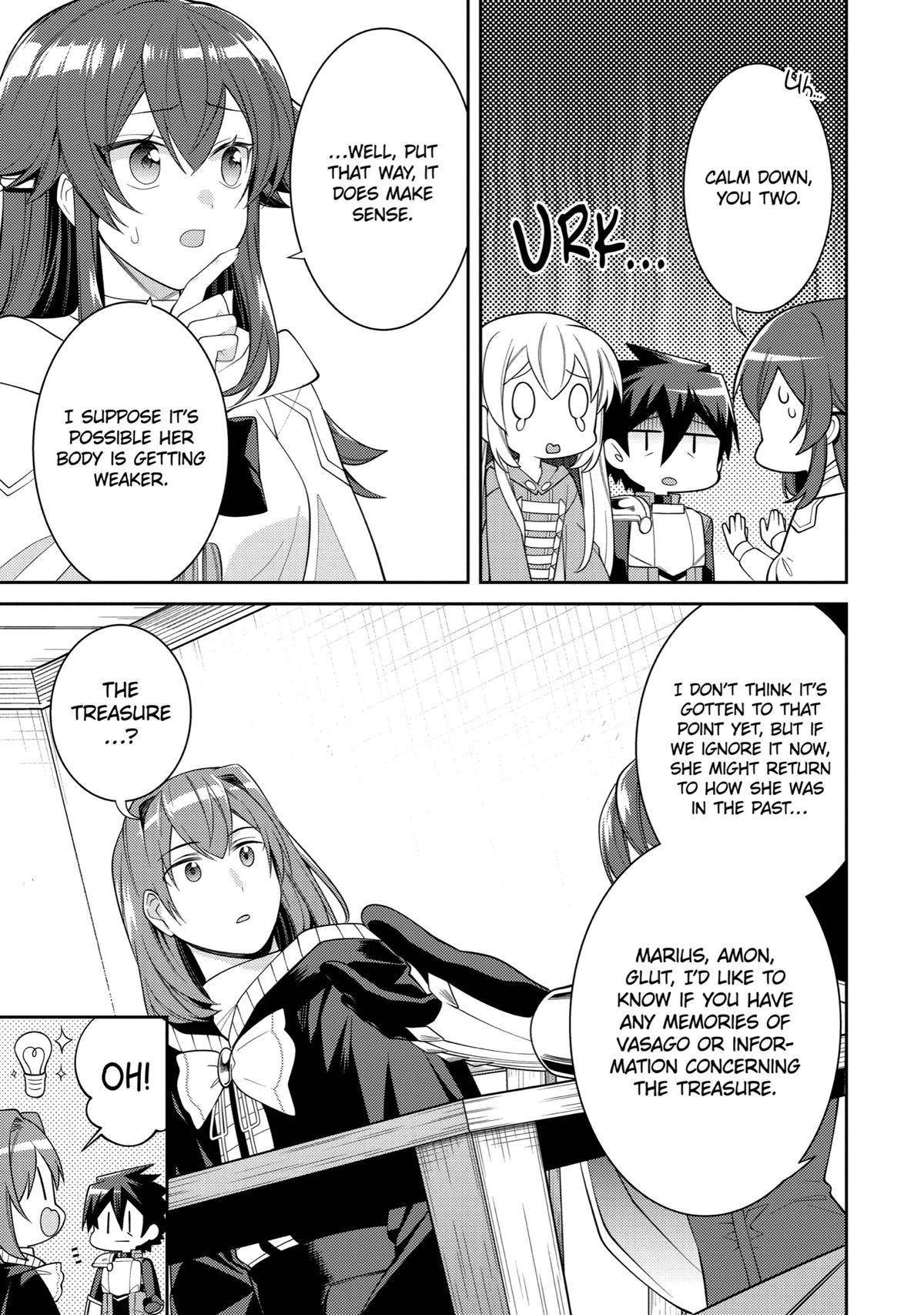 The Labyrinth Raids Of The Ultimate Tank ~The Tank Possessing A Rare 9,999 Endurance Skill Was Expelled From The Hero Party~ Chapter 50 - Page 18 in English