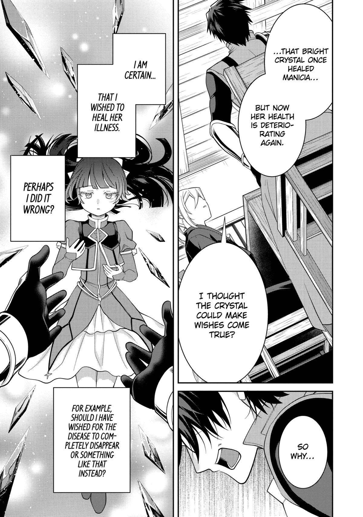 The Labyrinth Raids Of The Ultimate Tank ~The Tank Possessing A Rare 9,999 Endurance Skill Was Expelled From The Hero Party~ Chapter 50 - Page 20 in English