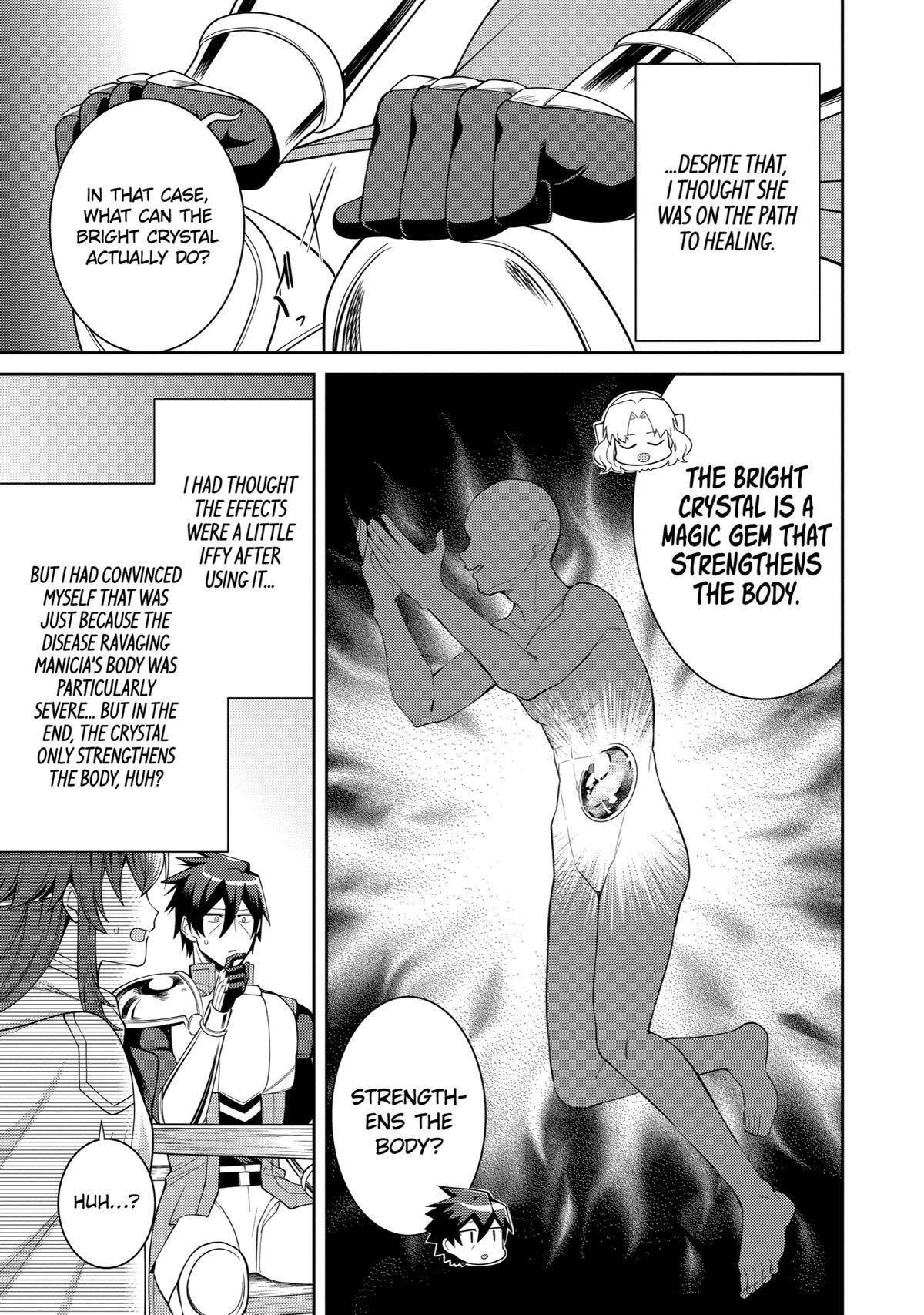The Labyrinth Raids Of The Ultimate Tank ~The Tank Possessing A Rare 9,999 Endurance Skill Was Expelled From The Hero Party~ Chapter 50 - Page 22 in English