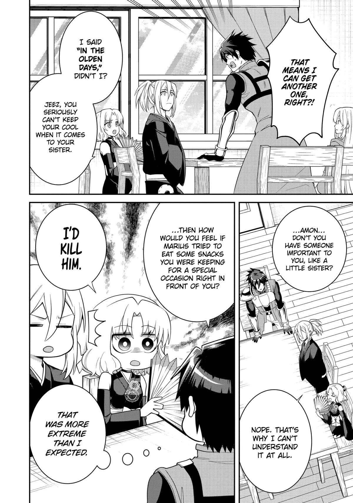 The Labyrinth Raids Of The Ultimate Tank ~The Tank Possessing A Rare 9,999 Endurance Skill Was Expelled From The Hero Party~ Chapter 50 - Page 25 in English
