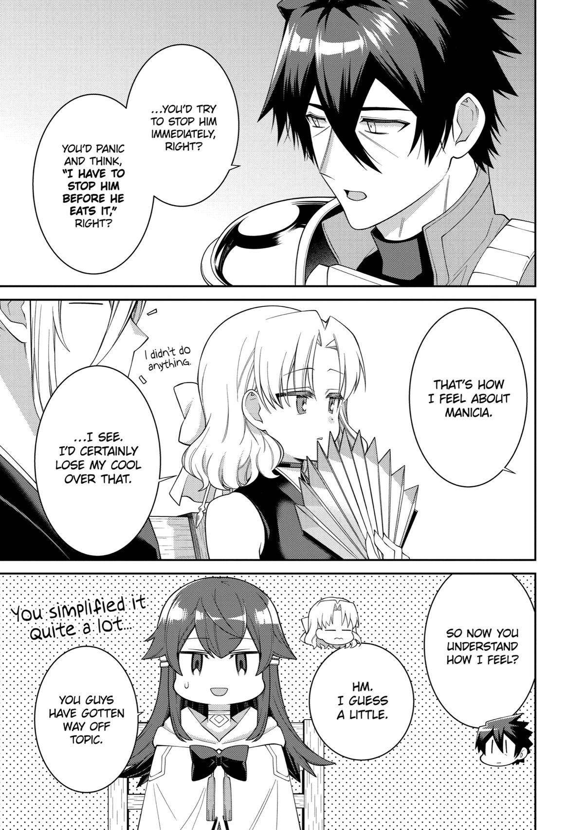 The Labyrinth Raids Of The Ultimate Tank ~The Tank Possessing A Rare 9,999 Endurance Skill Was Expelled From The Hero Party~ Chapter 50 - Page 26 in English