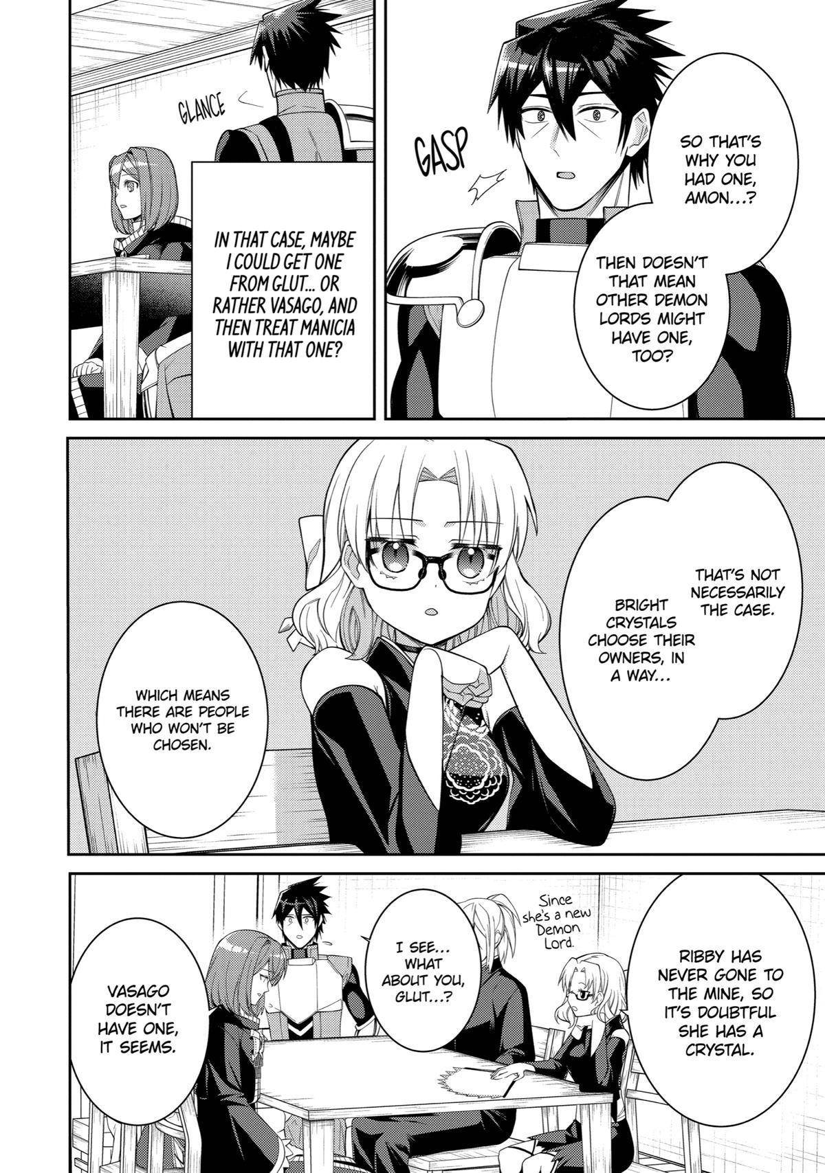 The Labyrinth Raids Of The Ultimate Tank ~The Tank Possessing A Rare 9,999 Endurance Skill Was Expelled From The Hero Party~ Chapter 50 - Page 29 in English