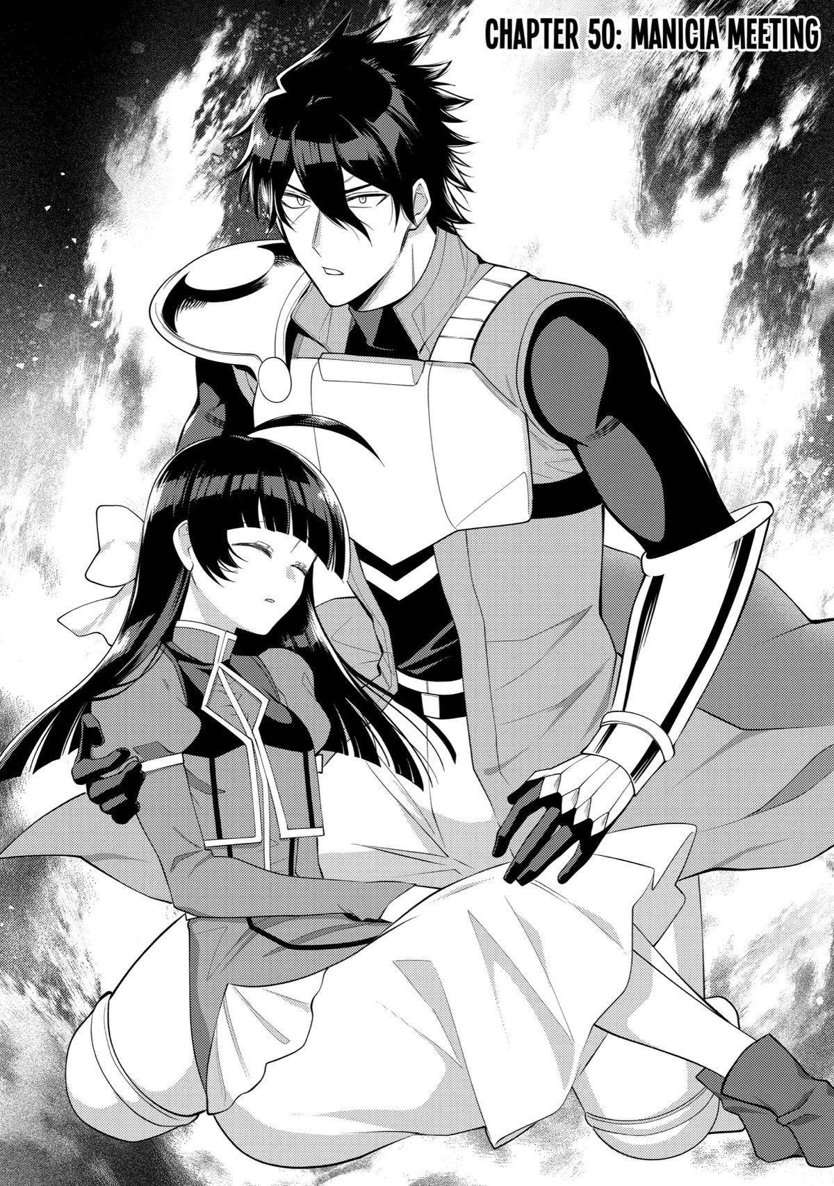 The Labyrinth Raids Of The Ultimate Tank ~The Tank Possessing A Rare 9,999 Endurance Skill Was Expelled From The Hero Party~ Chapter 50 - Page 3 in English