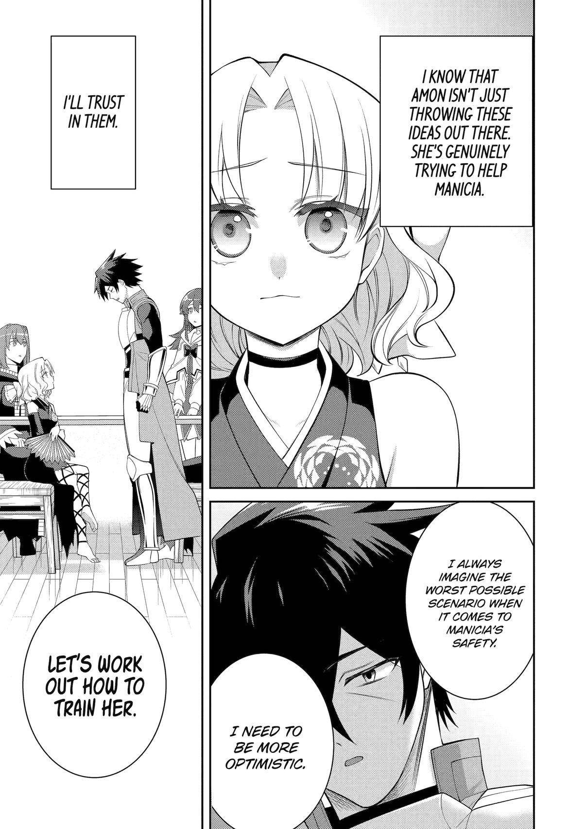 The Labyrinth Raids Of The Ultimate Tank ~The Tank Possessing A Rare 9,999 Endurance Skill Was Expelled From The Hero Party~ Chapter 51 - Page 11 in English