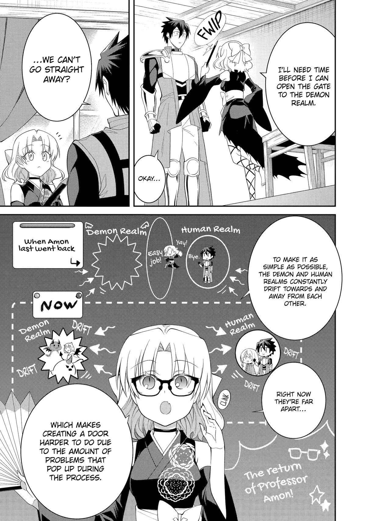 The Labyrinth Raids Of The Ultimate Tank ~The Tank Possessing A Rare 9,999 Endurance Skill Was Expelled From The Hero Party~ Chapter 51 - Page 13 in English