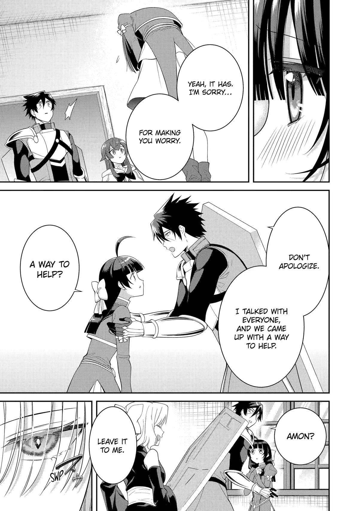 The Labyrinth Raids Of The Ultimate Tank ~The Tank Possessing A Rare 9,999 Endurance Skill Was Expelled From The Hero Party~ Chapter 51 - Page 17 in English