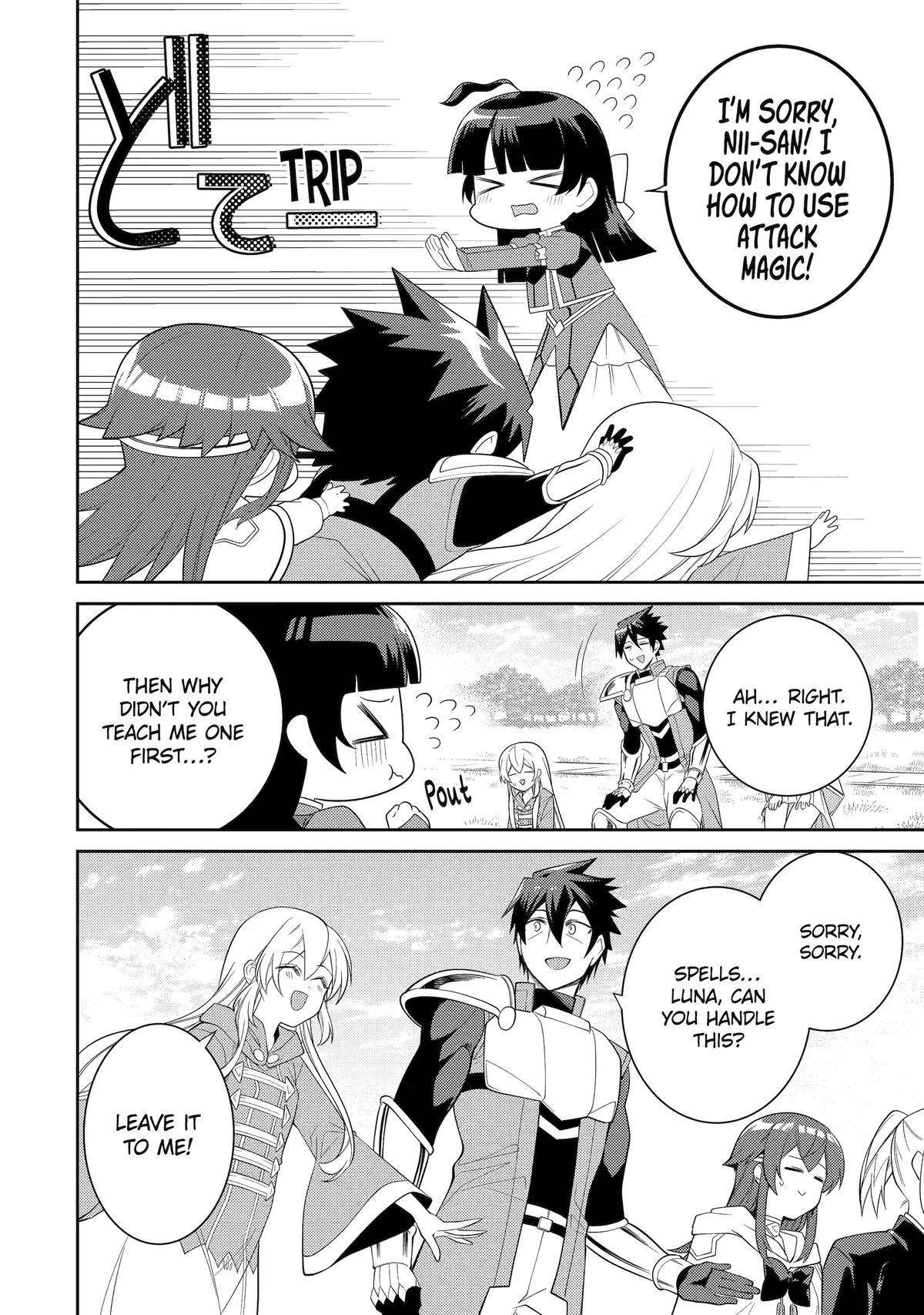 The Labyrinth Raids Of The Ultimate Tank ~The Tank Possessing A Rare 9,999 Endurance Skill Was Expelled From The Hero Party~ Chapter 51 - Page 24 in English