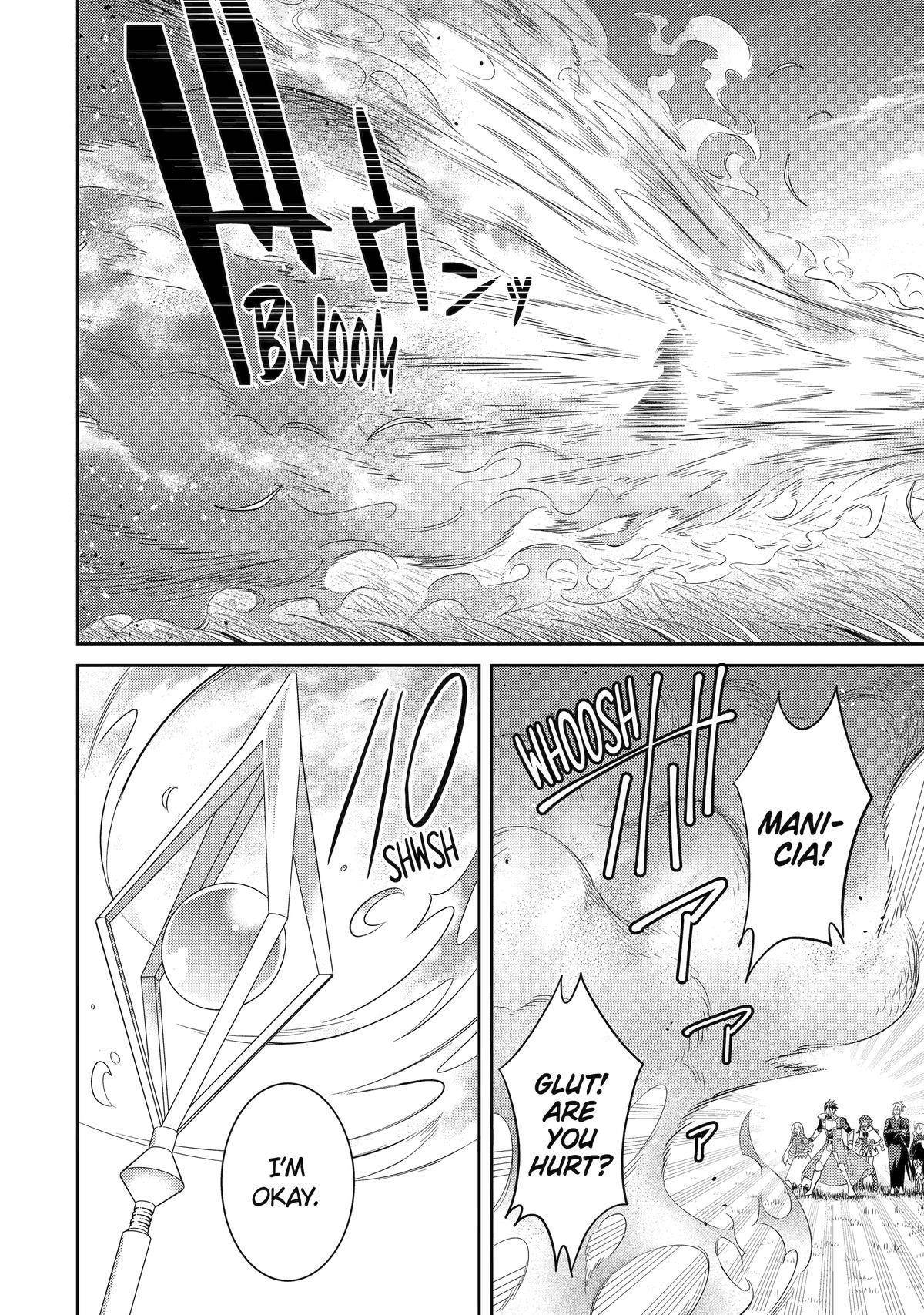 The Labyrinth Raids Of The Ultimate Tank ~The Tank Possessing A Rare 9,999 Endurance Skill Was Expelled From The Hero Party~ Chapter 51 - Page 32 in English