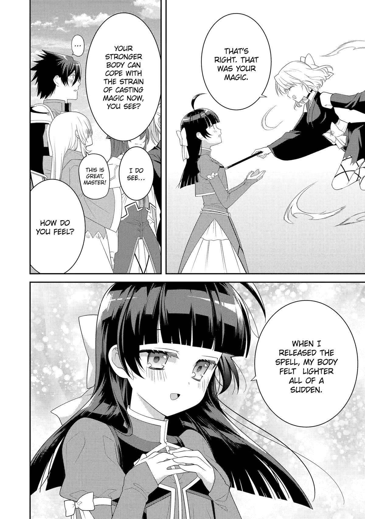 The Labyrinth Raids Of The Ultimate Tank ~The Tank Possessing A Rare 9,999 Endurance Skill Was Expelled From The Hero Party~ Chapter 51 - Page 34 in English