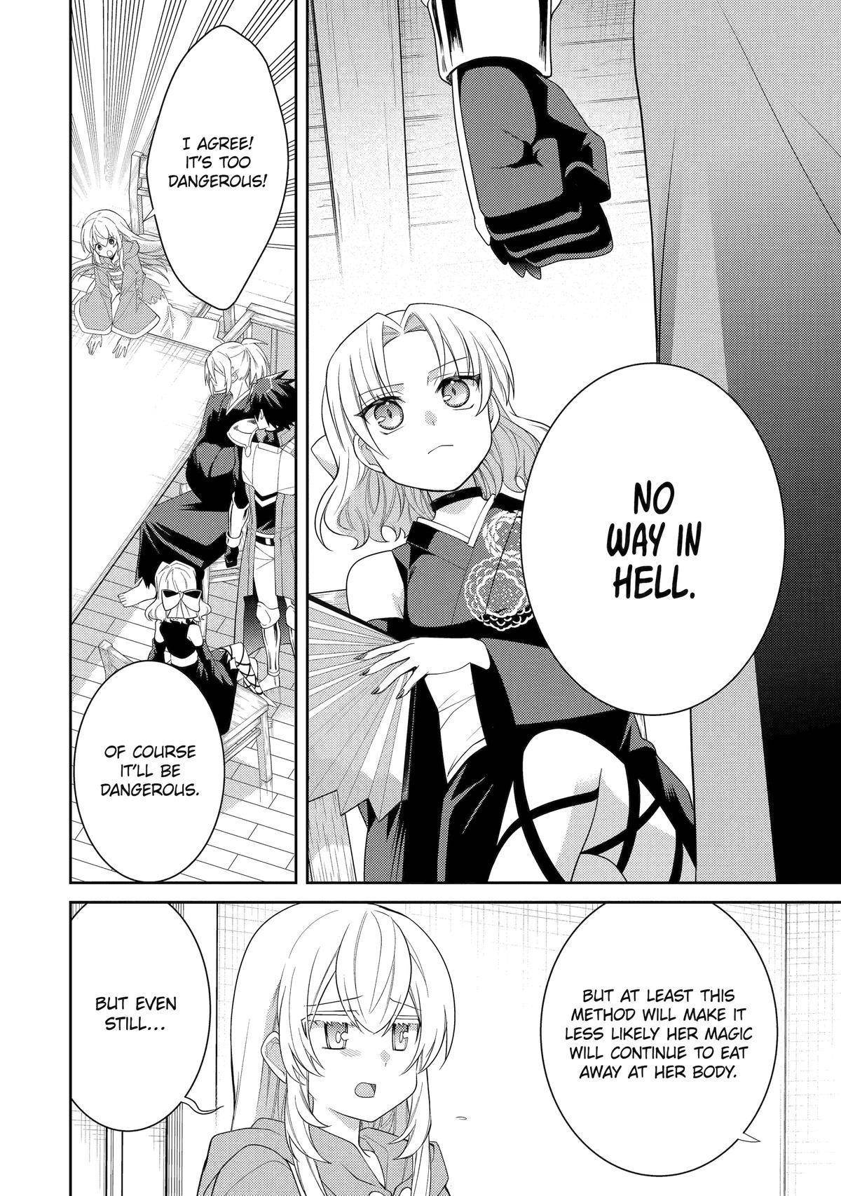 The Labyrinth Raids Of The Ultimate Tank ~The Tank Possessing A Rare 9,999 Endurance Skill Was Expelled From The Hero Party~ Chapter 51 - Page 4 in English