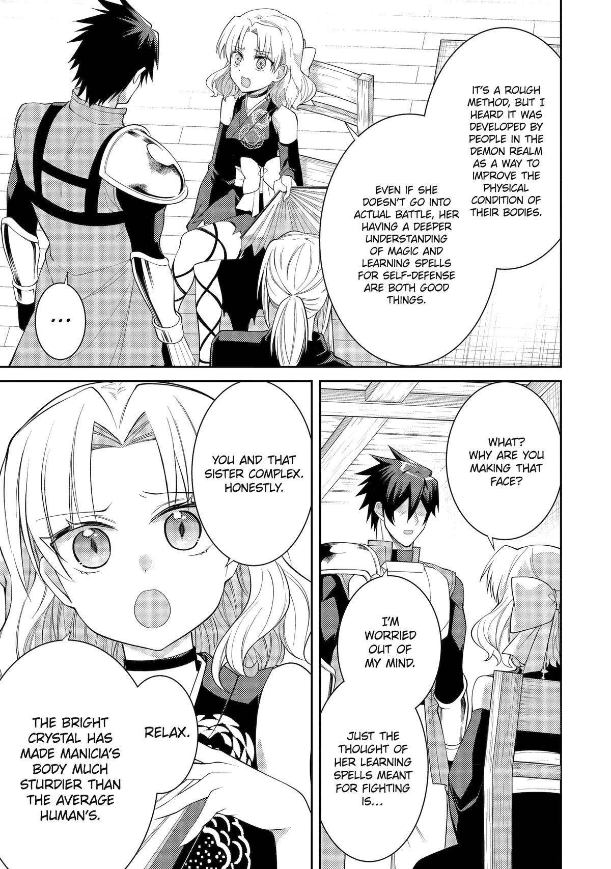 The Labyrinth Raids Of The Ultimate Tank ~The Tank Possessing A Rare 9,999 Endurance Skill Was Expelled From The Hero Party~ Chapter 51 - Page 5 in English