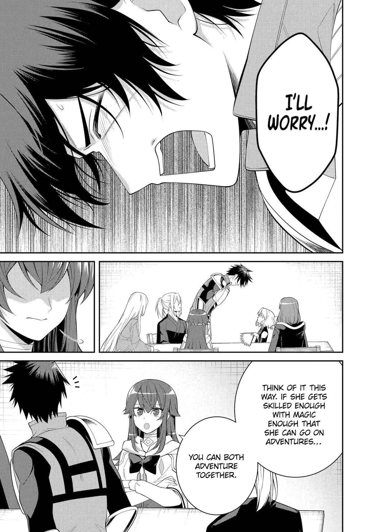 The Labyrinth Raids Of The Ultimate Tank ~The Tank Possessing A Rare 9,999 Endurance Skill Was Expelled From The Hero Party~ Chapter 51 - Page 7 in English