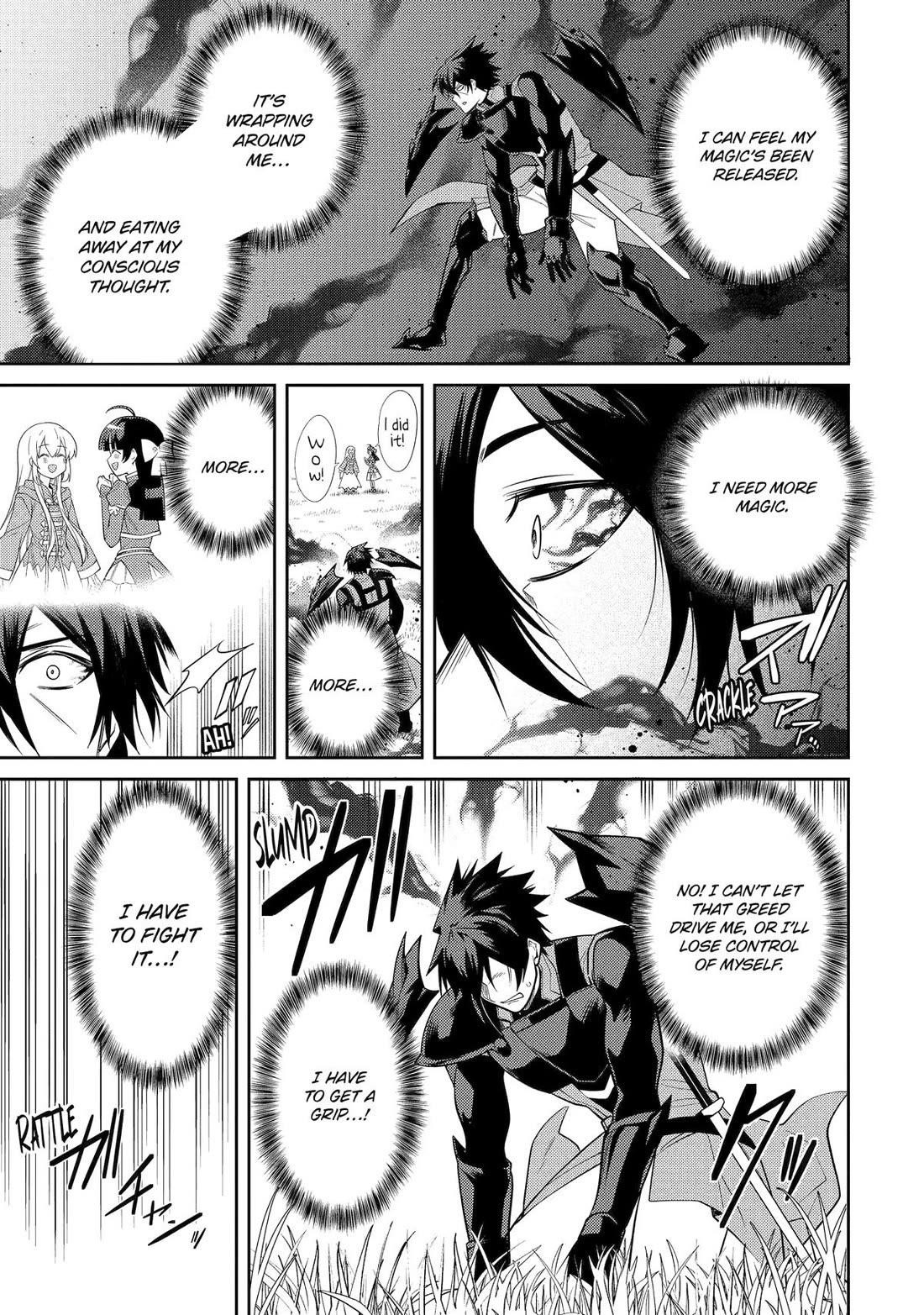 The Labyrinth Raids Of The Ultimate Tank ~The Tank Possessing A Rare 9,999 Endurance Skill Was Expelled From The Hero Party~ Chapter 52 - Page 13 in English