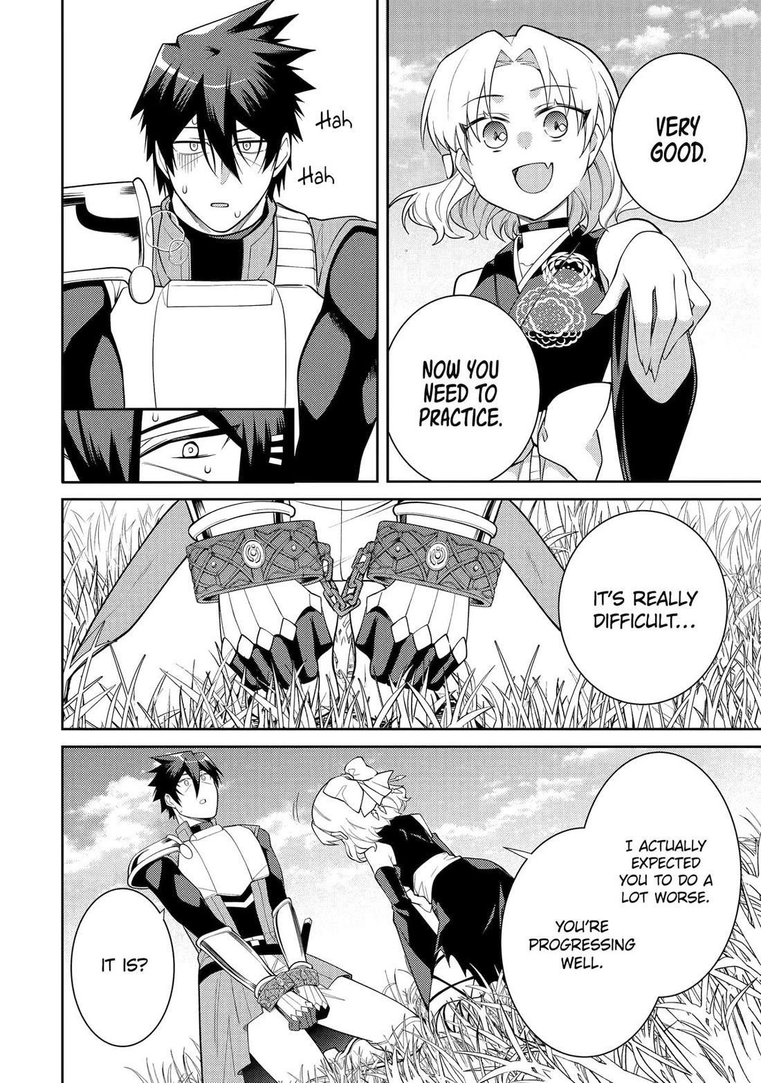 The Labyrinth Raids Of The Ultimate Tank ~The Tank Possessing A Rare 9,999 Endurance Skill Was Expelled From The Hero Party~ Chapter 52 - Page 14 in English