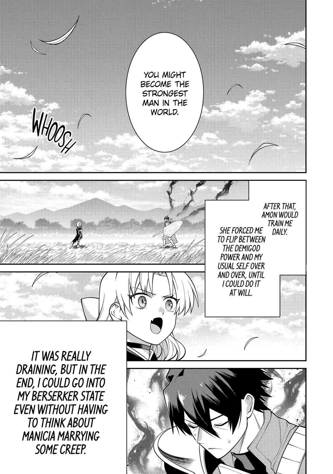 The Labyrinth Raids Of The Ultimate Tank ~The Tank Possessing A Rare 9,999 Endurance Skill Was Expelled From The Hero Party~ Chapter 52 - Page 17 in English