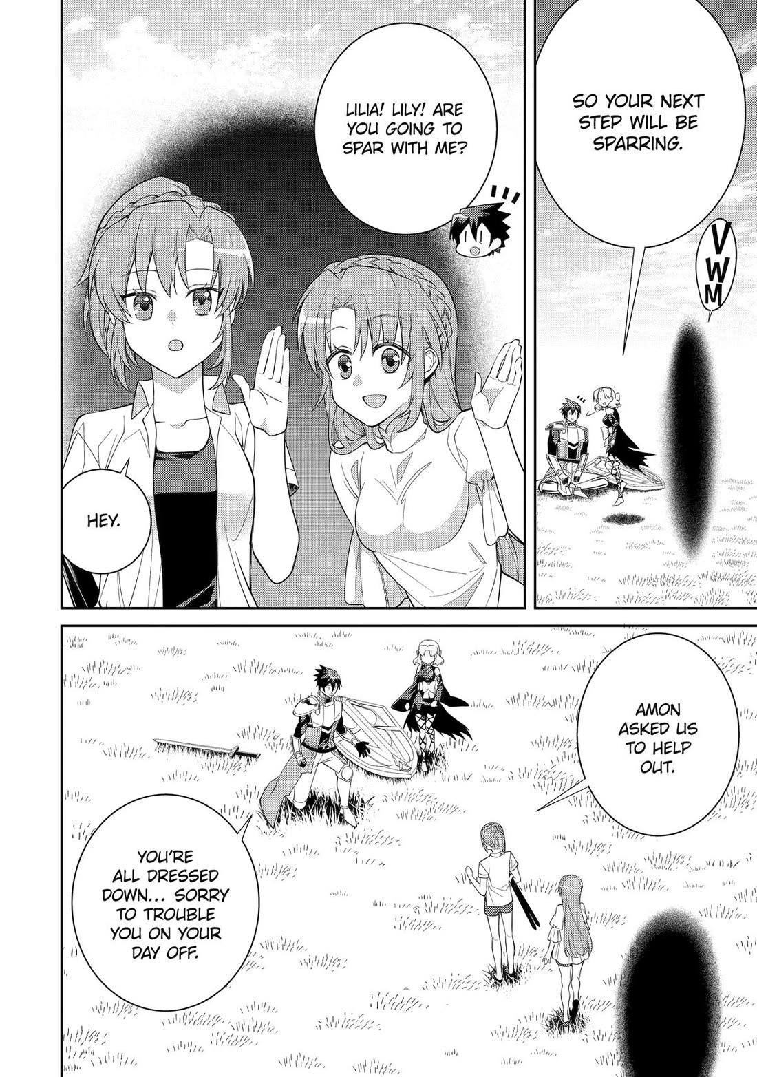 The Labyrinth Raids Of The Ultimate Tank ~The Tank Possessing A Rare 9,999 Endurance Skill Was Expelled From The Hero Party~ Chapter 52 - Page 20 in English