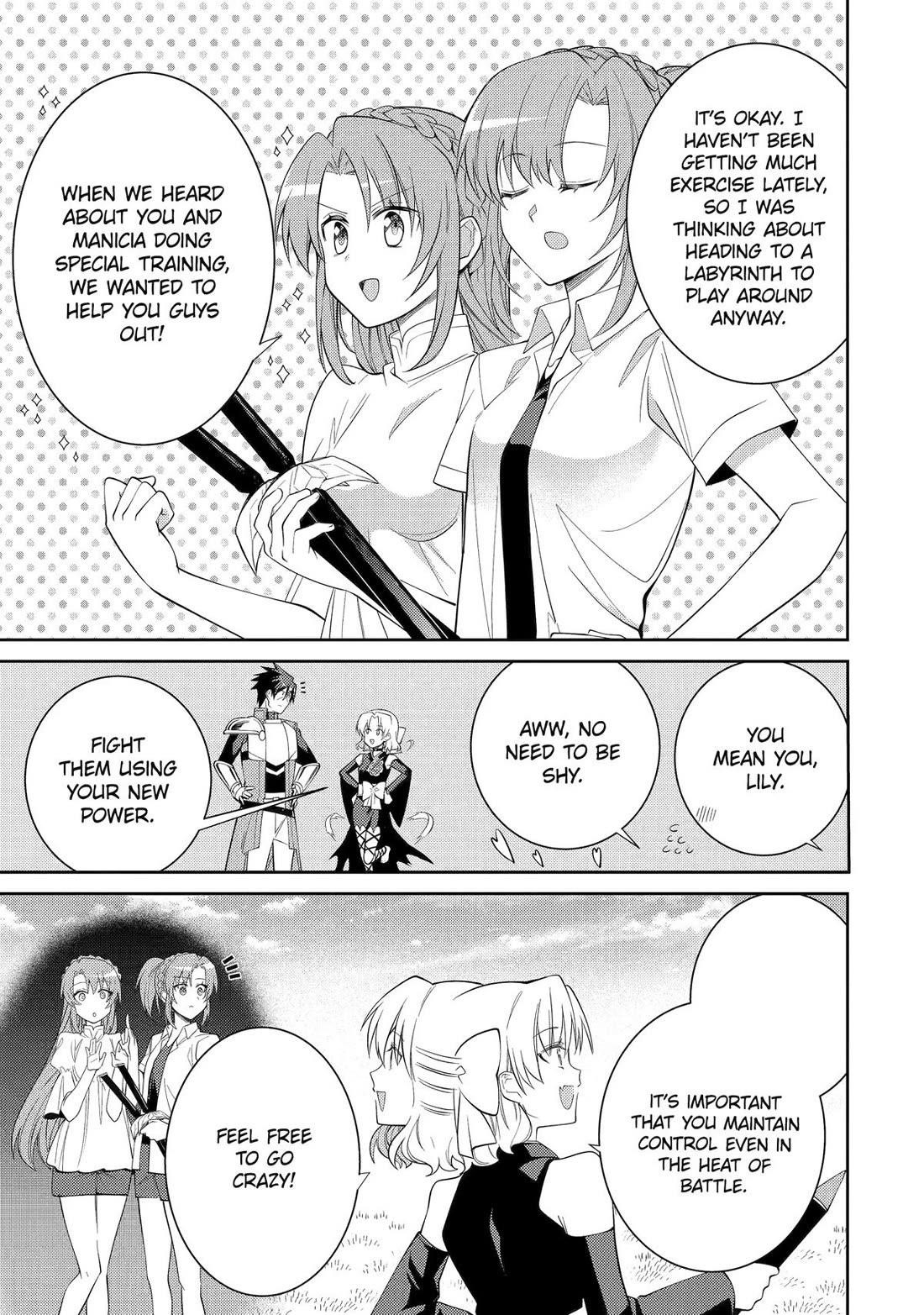 The Labyrinth Raids Of The Ultimate Tank ~The Tank Possessing A Rare 9,999 Endurance Skill Was Expelled From The Hero Party~ Chapter 52 - Page 21 in English