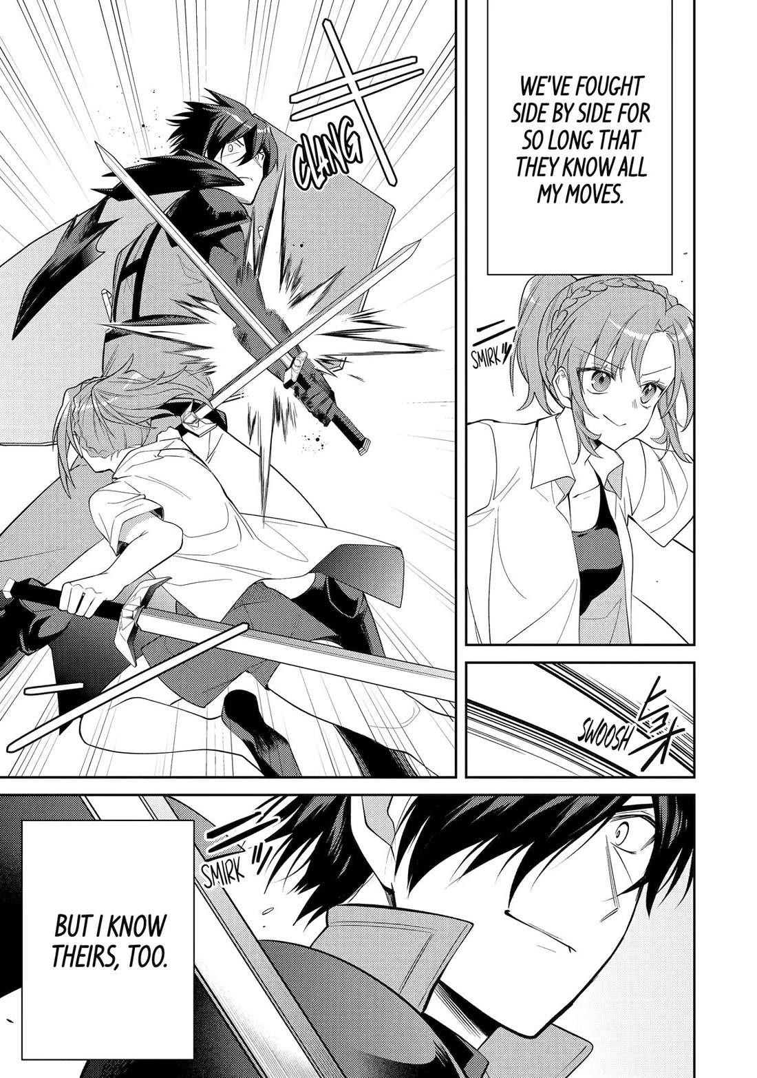 The Labyrinth Raids Of The Ultimate Tank ~The Tank Possessing A Rare 9,999 Endurance Skill Was Expelled From The Hero Party~ Chapter 52 - Page 25 in English