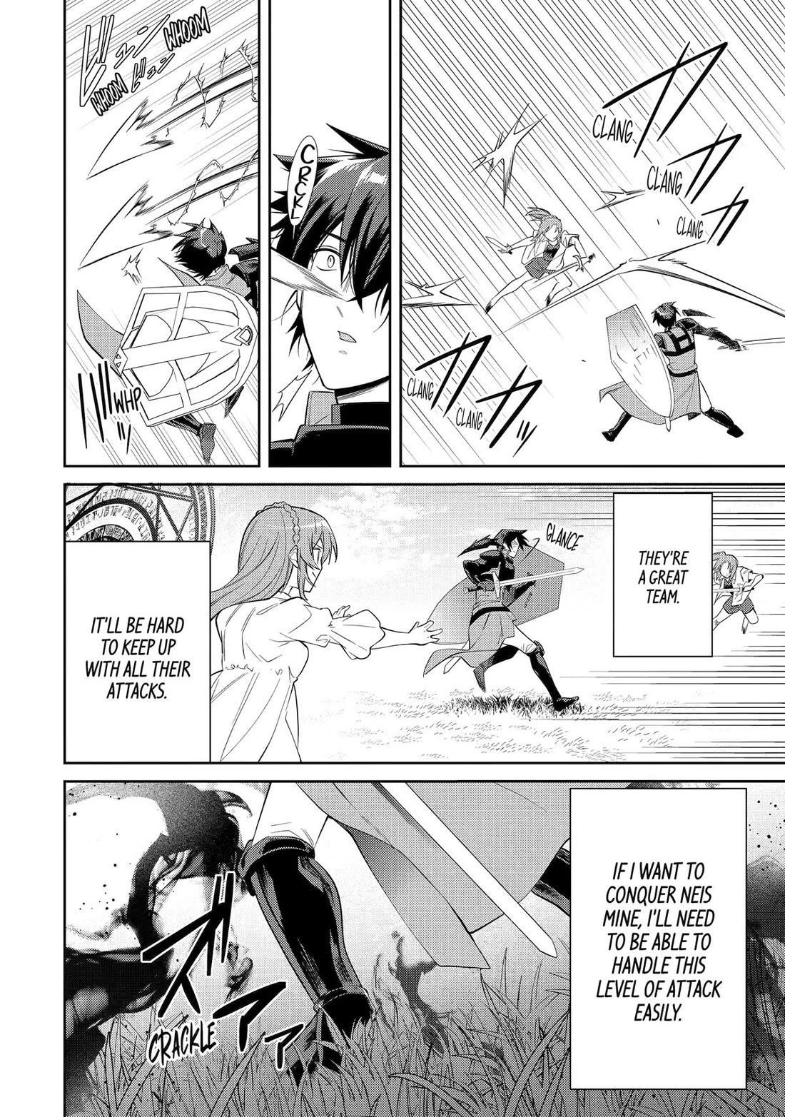 The Labyrinth Raids Of The Ultimate Tank ~The Tank Possessing A Rare 9,999 Endurance Skill Was Expelled From The Hero Party~ Chapter 52 - Page 26 in English