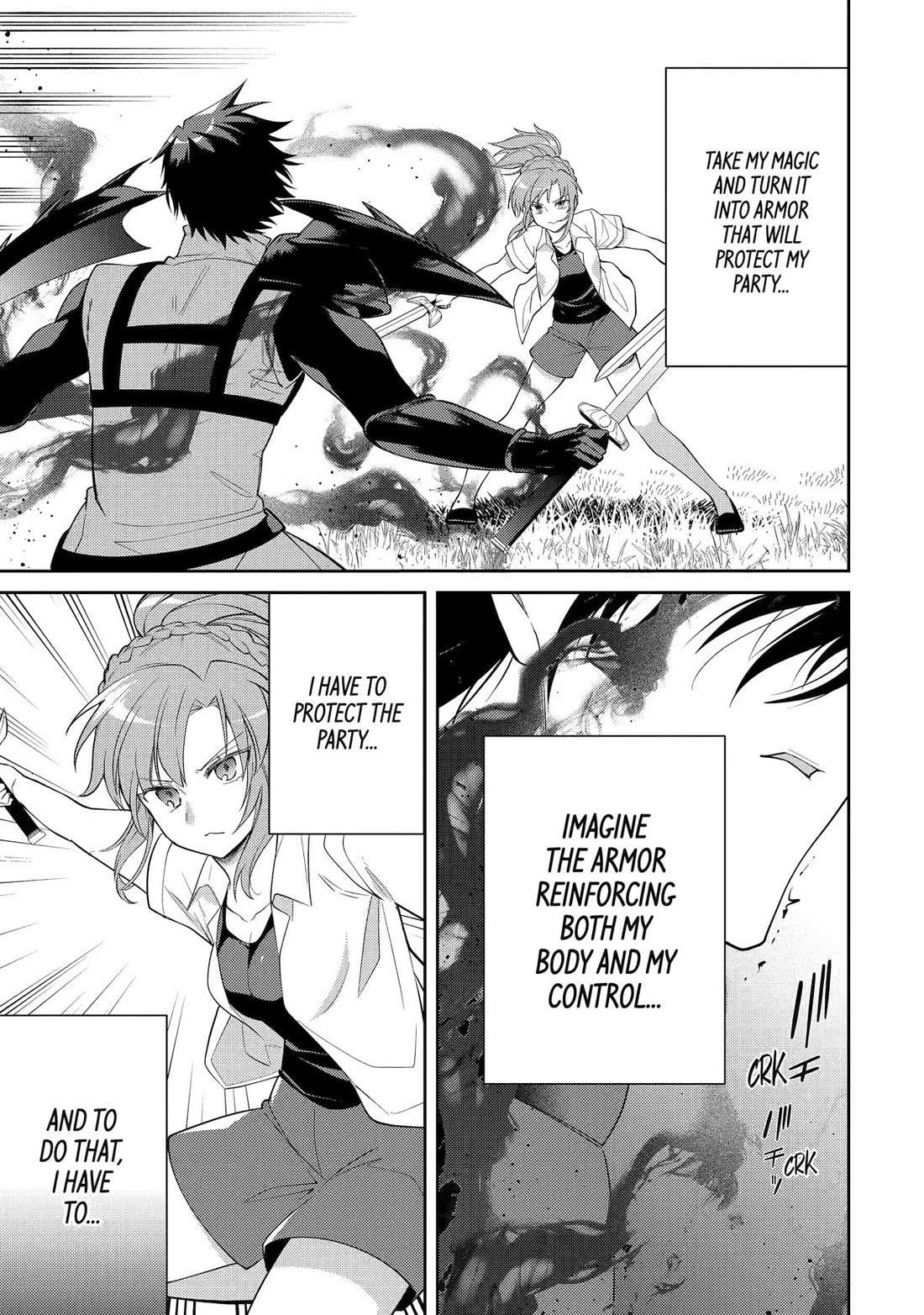 The Labyrinth Raids Of The Ultimate Tank ~The Tank Possessing A Rare 9,999 Endurance Skill Was Expelled From The Hero Party~ Chapter 52 - Page 27 in English