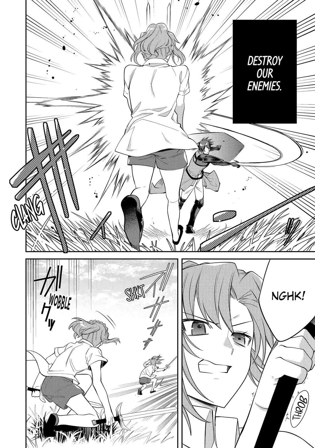 The Labyrinth Raids Of The Ultimate Tank ~The Tank Possessing A Rare 9,999 Endurance Skill Was Expelled From The Hero Party~ Chapter 52 - Page 28 in English