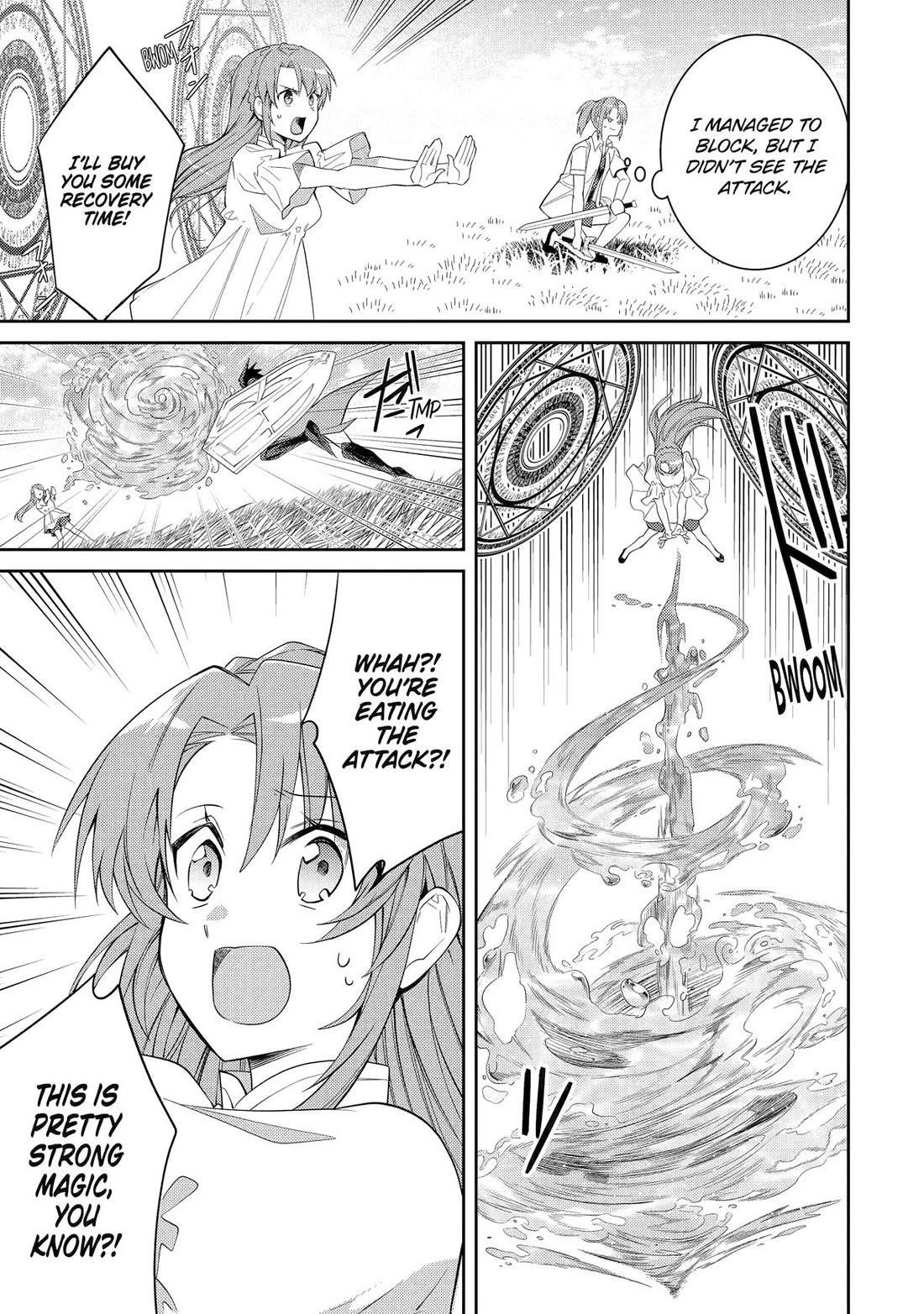 The Labyrinth Raids Of The Ultimate Tank ~The Tank Possessing A Rare 9,999 Endurance Skill Was Expelled From The Hero Party~ Chapter 52 - Page 29 in English