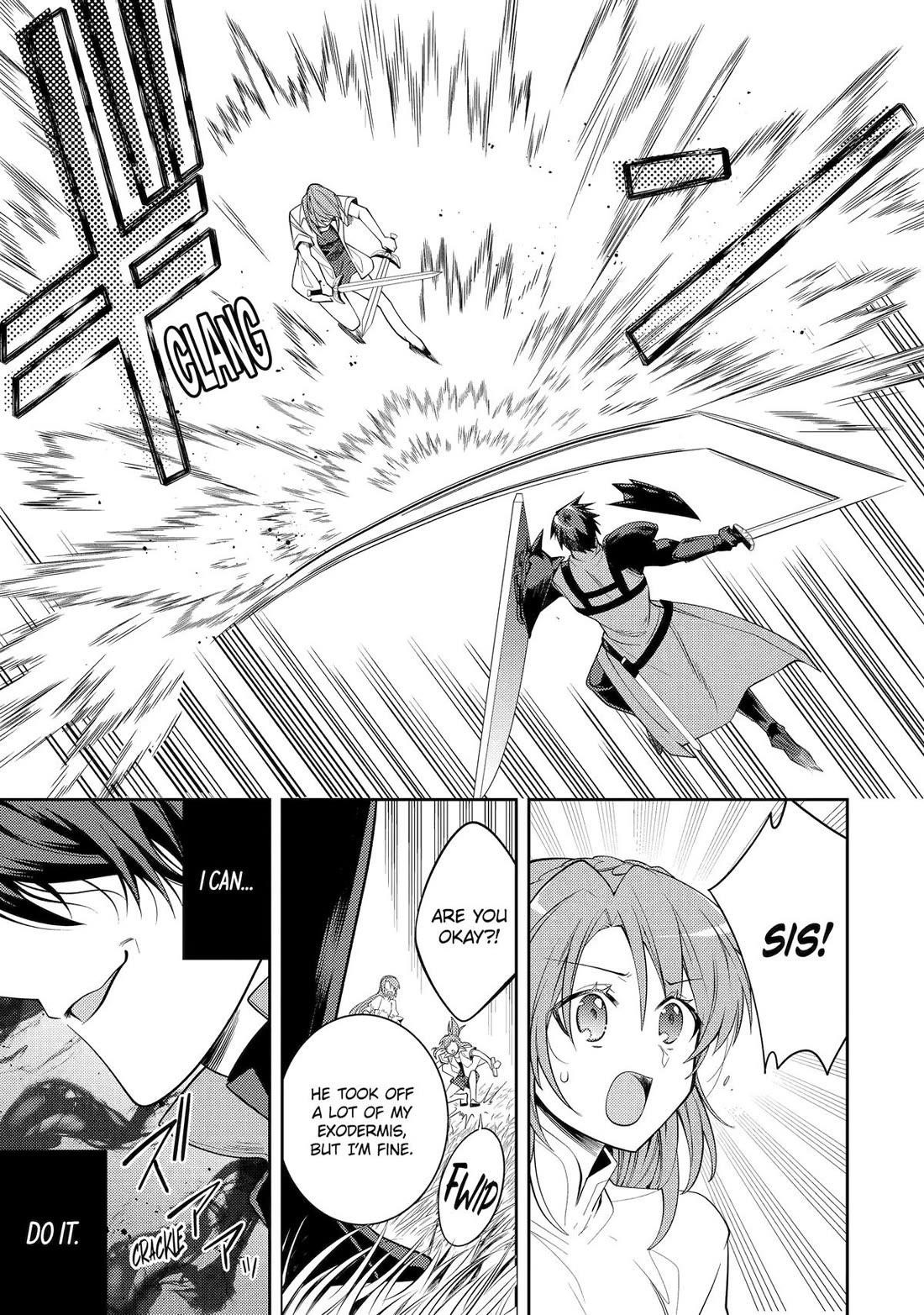 The Labyrinth Raids Of The Ultimate Tank ~The Tank Possessing A Rare 9,999 Endurance Skill Was Expelled From The Hero Party~ Chapter 52 - Page 31 in English
