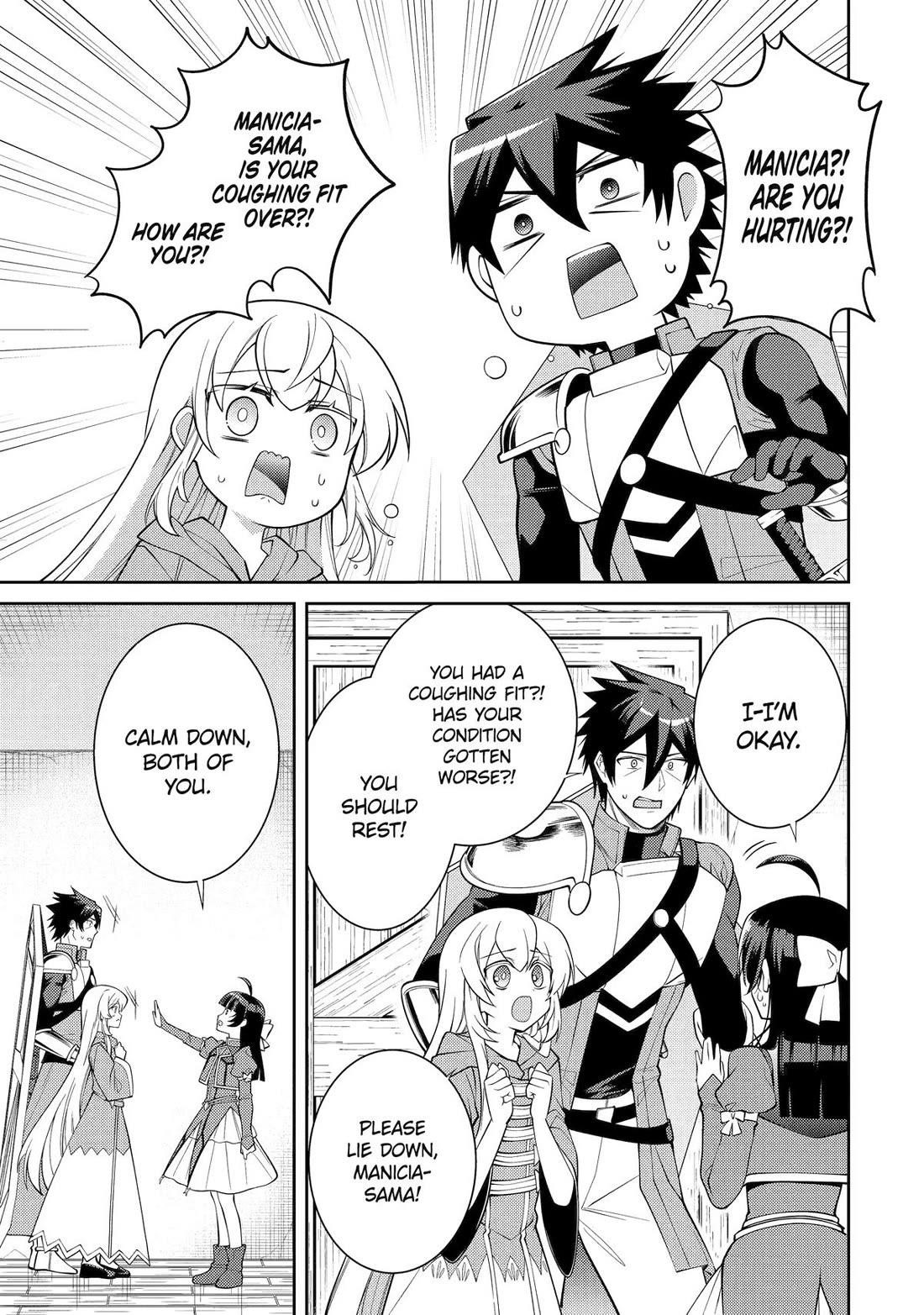 The Labyrinth Raids Of The Ultimate Tank ~The Tank Possessing A Rare 9,999 Endurance Skill Was Expelled From The Hero Party~ Chapter 52 - Page 39 in English