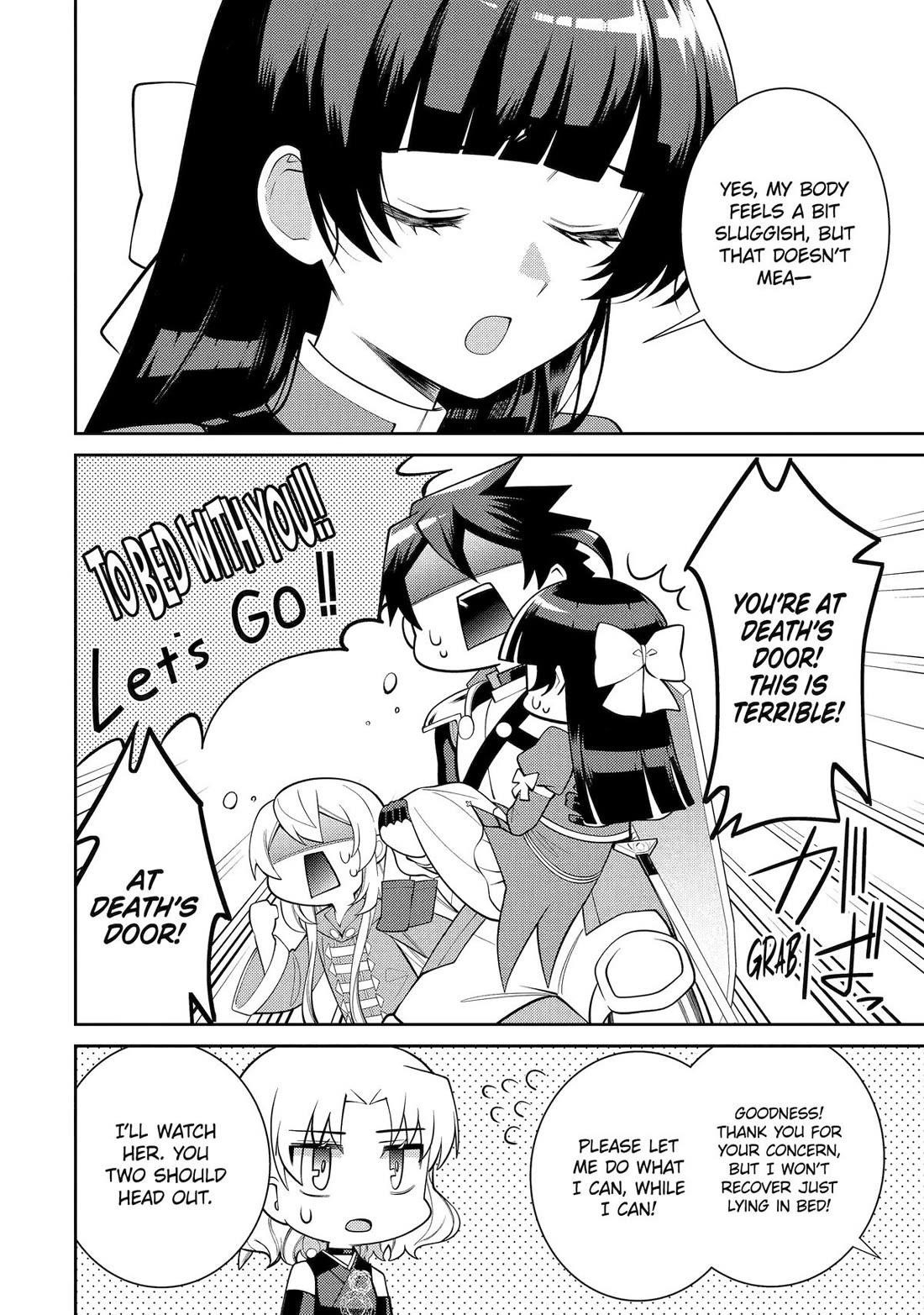 The Labyrinth Raids Of The Ultimate Tank ~The Tank Possessing A Rare 9,999 Endurance Skill Was Expelled From The Hero Party~ Chapter 52 - Page 40 in English
