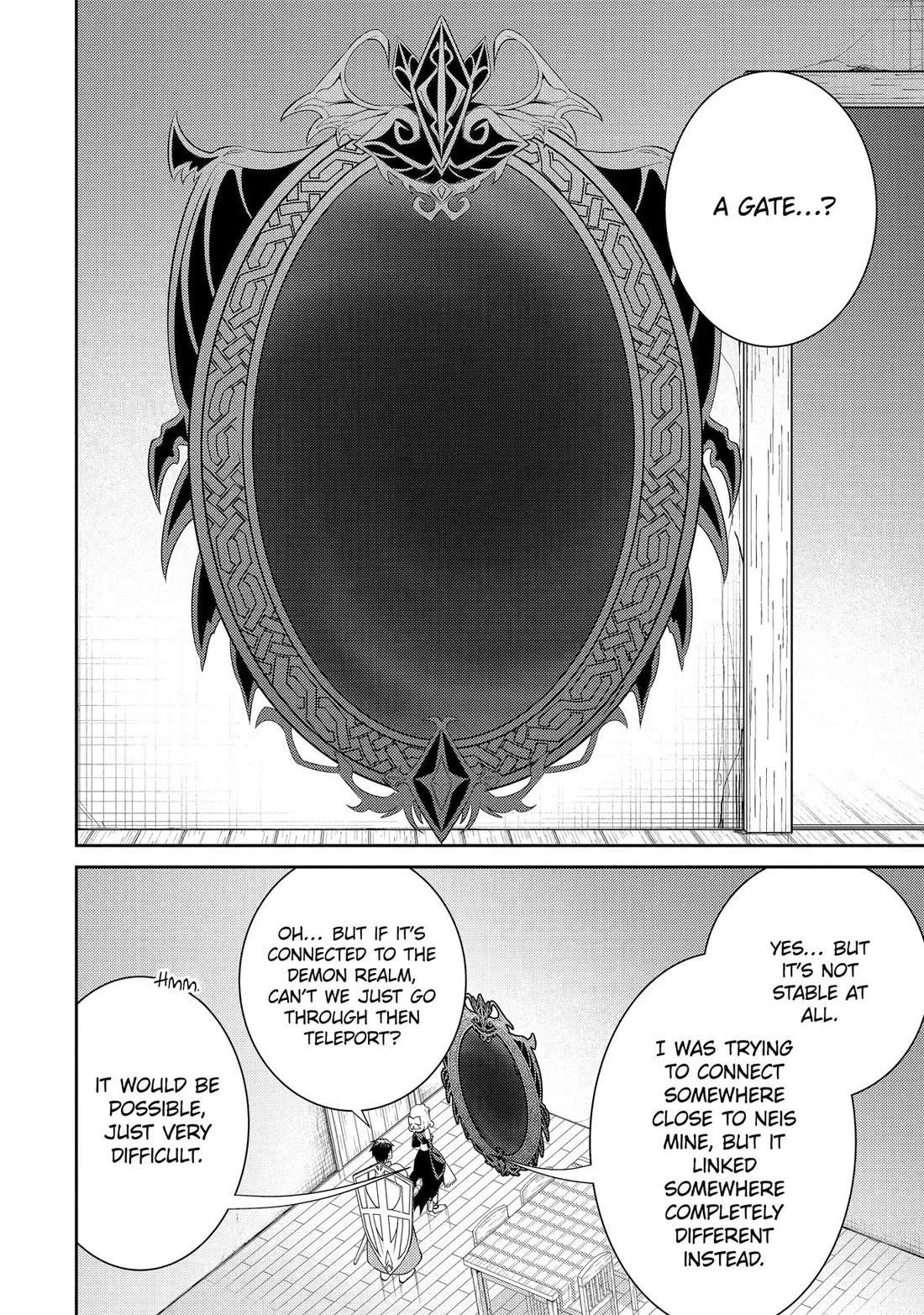 The Labyrinth Raids Of The Ultimate Tank ~The Tank Possessing A Rare 9,999 Endurance Skill Was Expelled From The Hero Party~ Chapter 52 - Page 46 in English