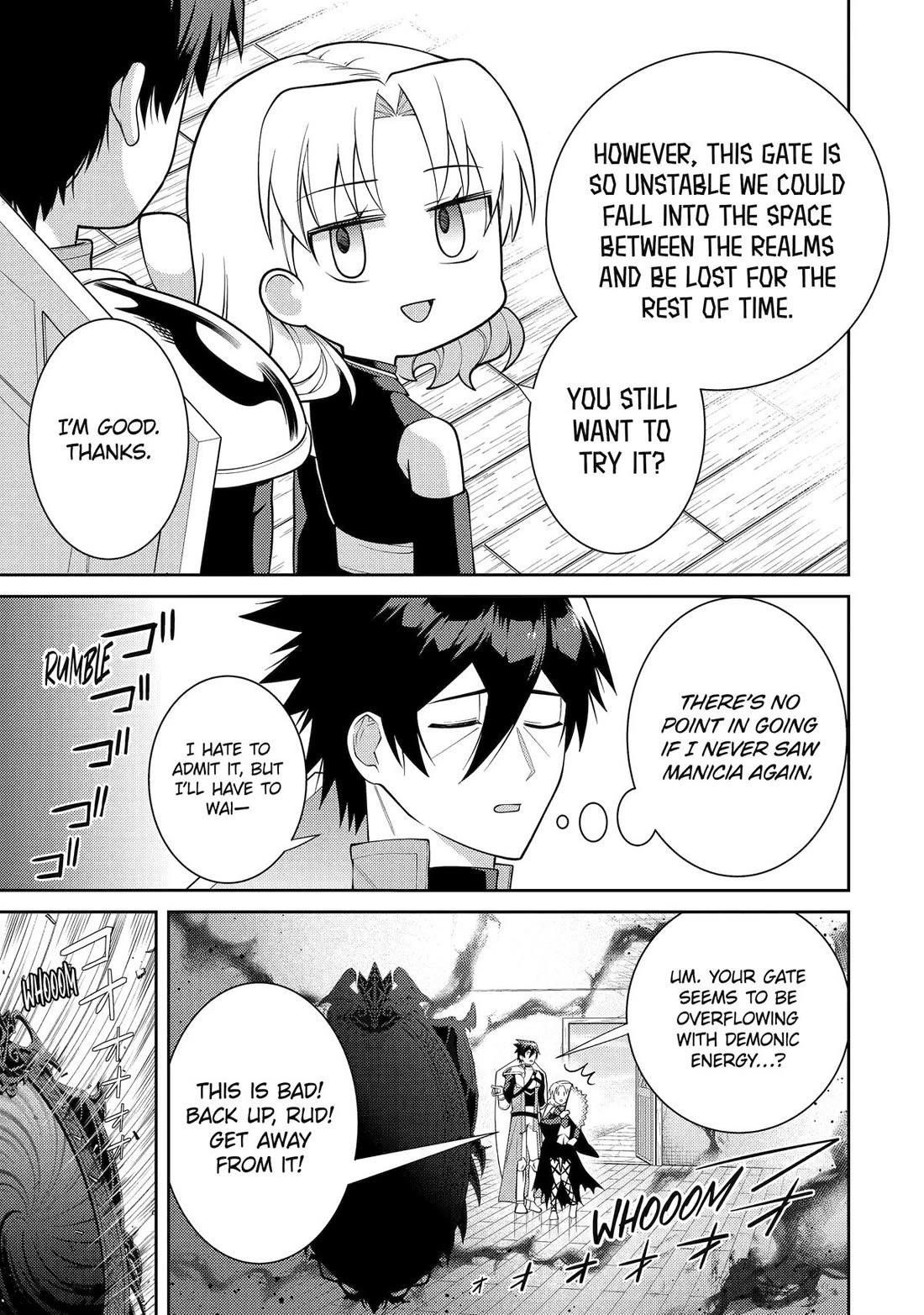 The Labyrinth Raids Of The Ultimate Tank ~The Tank Possessing A Rare 9,999 Endurance Skill Was Expelled From The Hero Party~ Chapter 52 - Page 47 in English