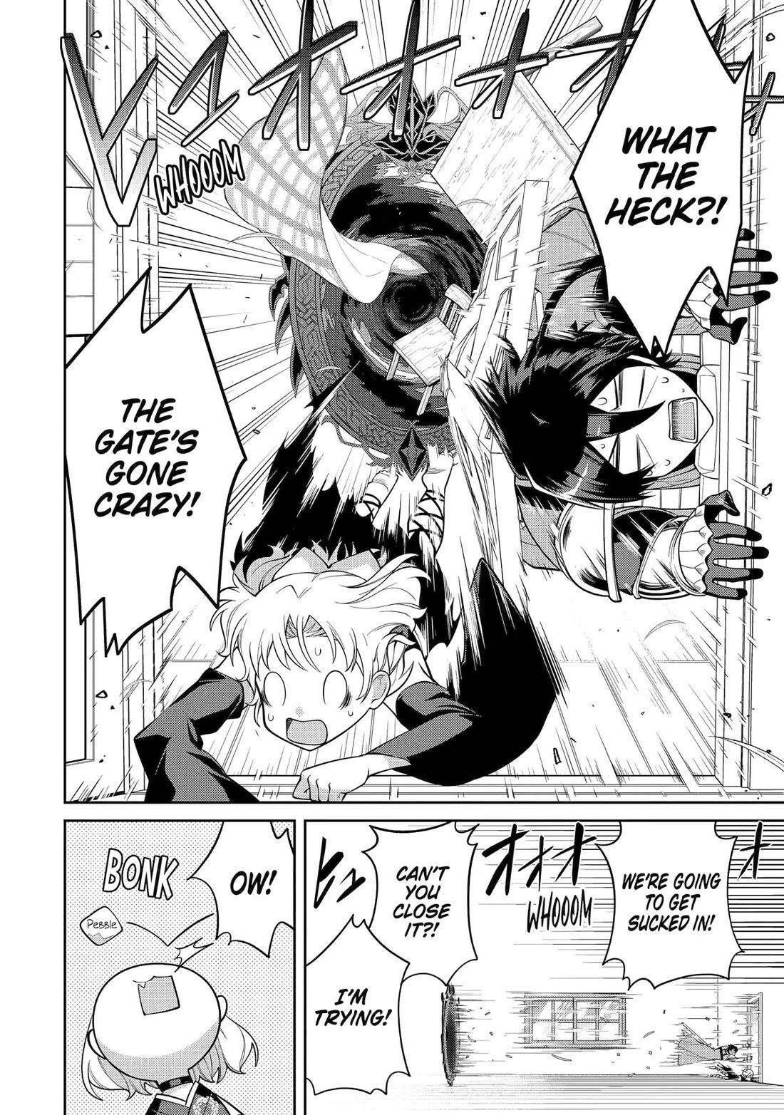 The Labyrinth Raids Of The Ultimate Tank ~The Tank Possessing A Rare 9,999 Endurance Skill Was Expelled From The Hero Party~ Chapter 52 - Page 48 in English
