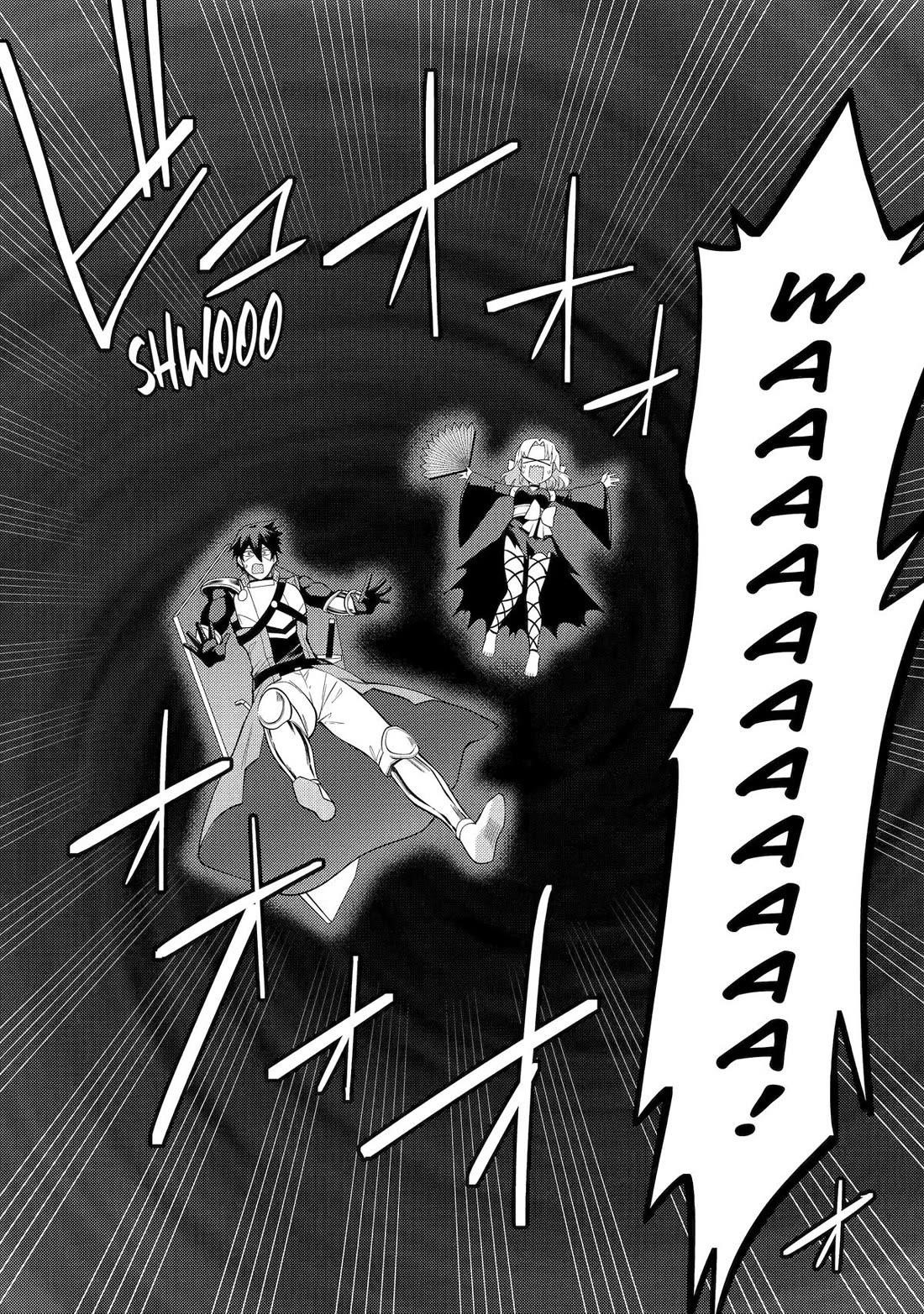 The Labyrinth Raids Of The Ultimate Tank ~The Tank Possessing A Rare 9,999 Endurance Skill Was Expelled From The Hero Party~ Chapter 52 - Page 50 in English