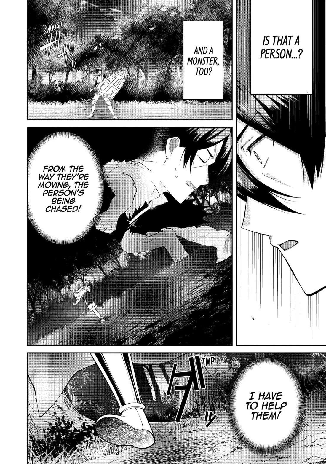 The Labyrinth Raids Of The Ultimate Tank ~The Tank Possessing A Rare 9,999 Endurance Skill Was Expelled From The Hero Party~ Chapter 53 - Page 12 in English