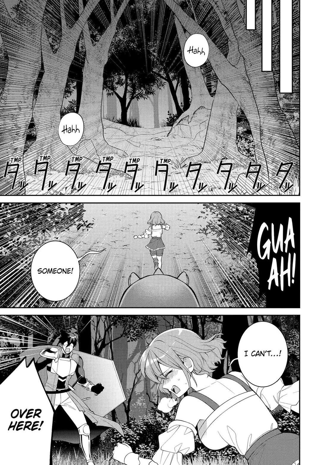 The Labyrinth Raids Of The Ultimate Tank ~The Tank Possessing A Rare 9,999 Endurance Skill Was Expelled From The Hero Party~ Chapter 53 - Page 13 in English